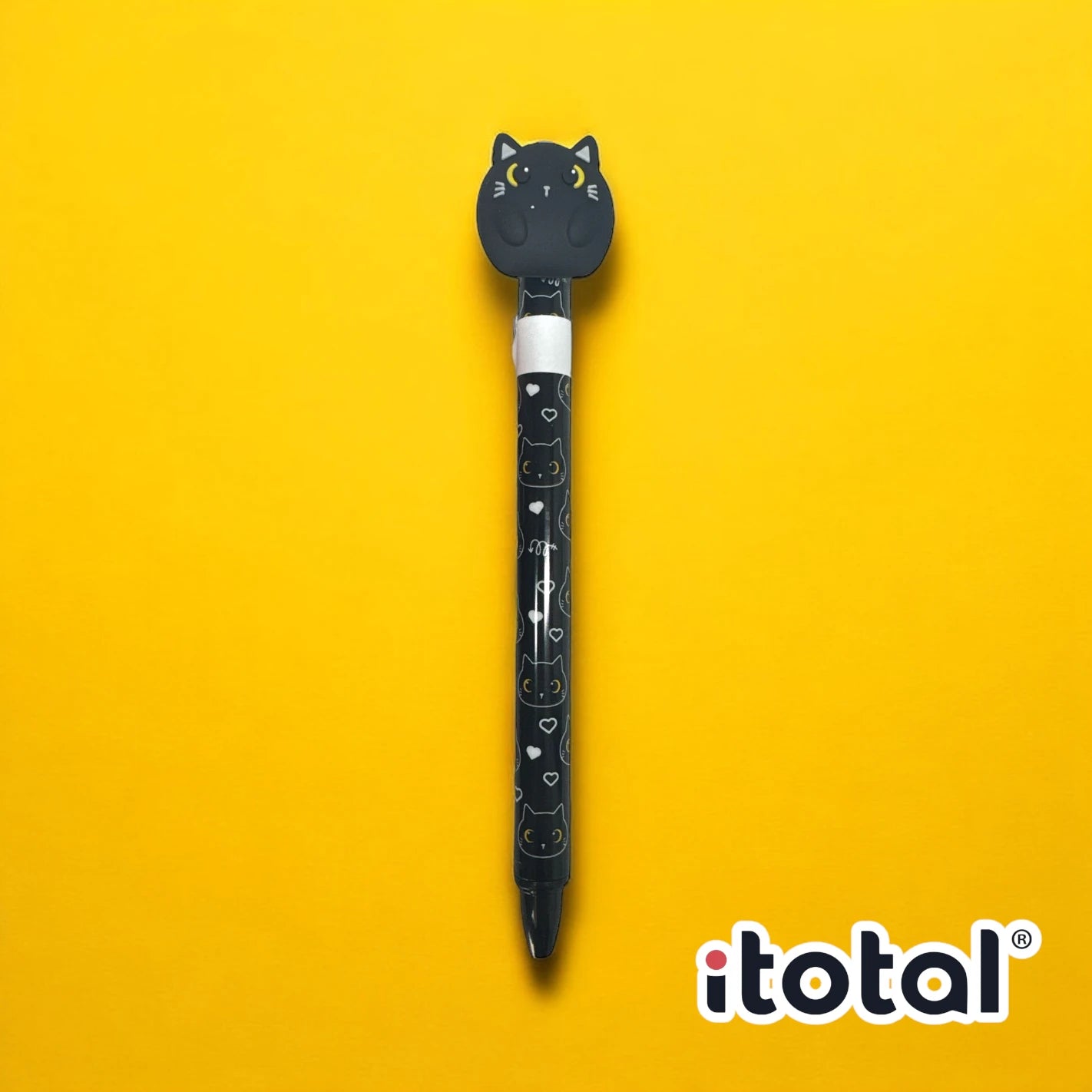 Penna Cancellabile I - Total Gel Ricaricabile - Never Ending Pencil - Quiscuola