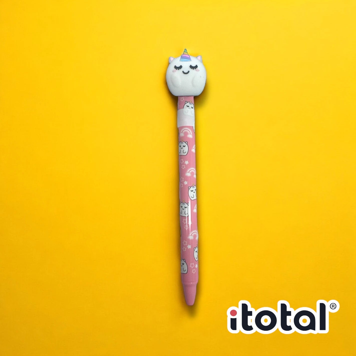 Penna Cancellabile I - Total Gel Ricaricabile - Never Ending Pencil - Quiscuola