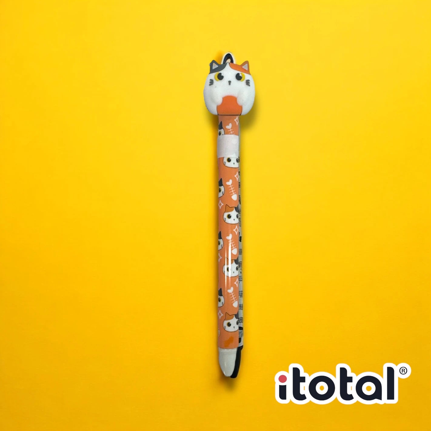 Penna Cancellabile I - Total Gel Ricaricabile - Never Ending Pencil - Quiscuola