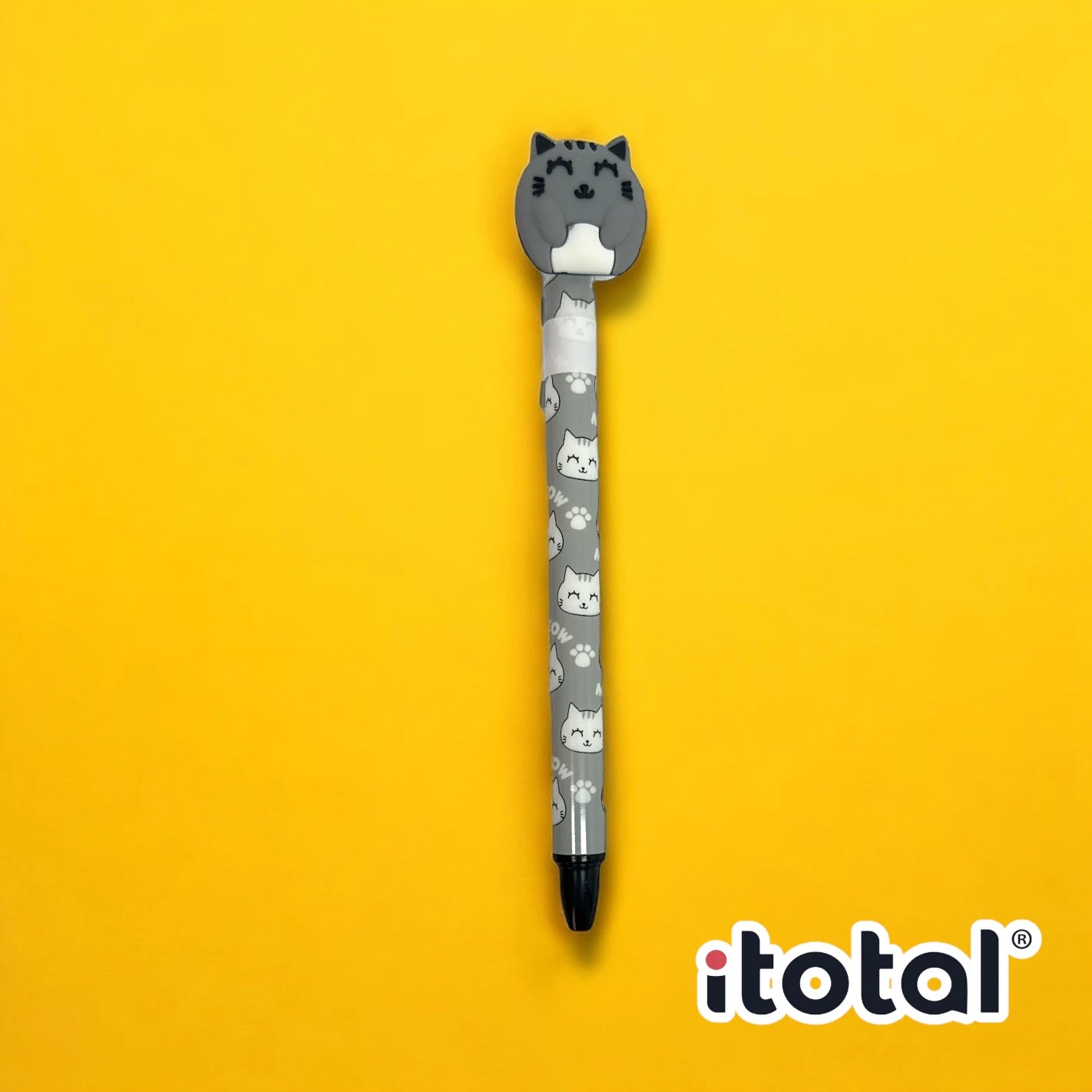 Penna Cancellabile I - Total Gel Ricaricabile - Never Ending Pencil - Quiscuola