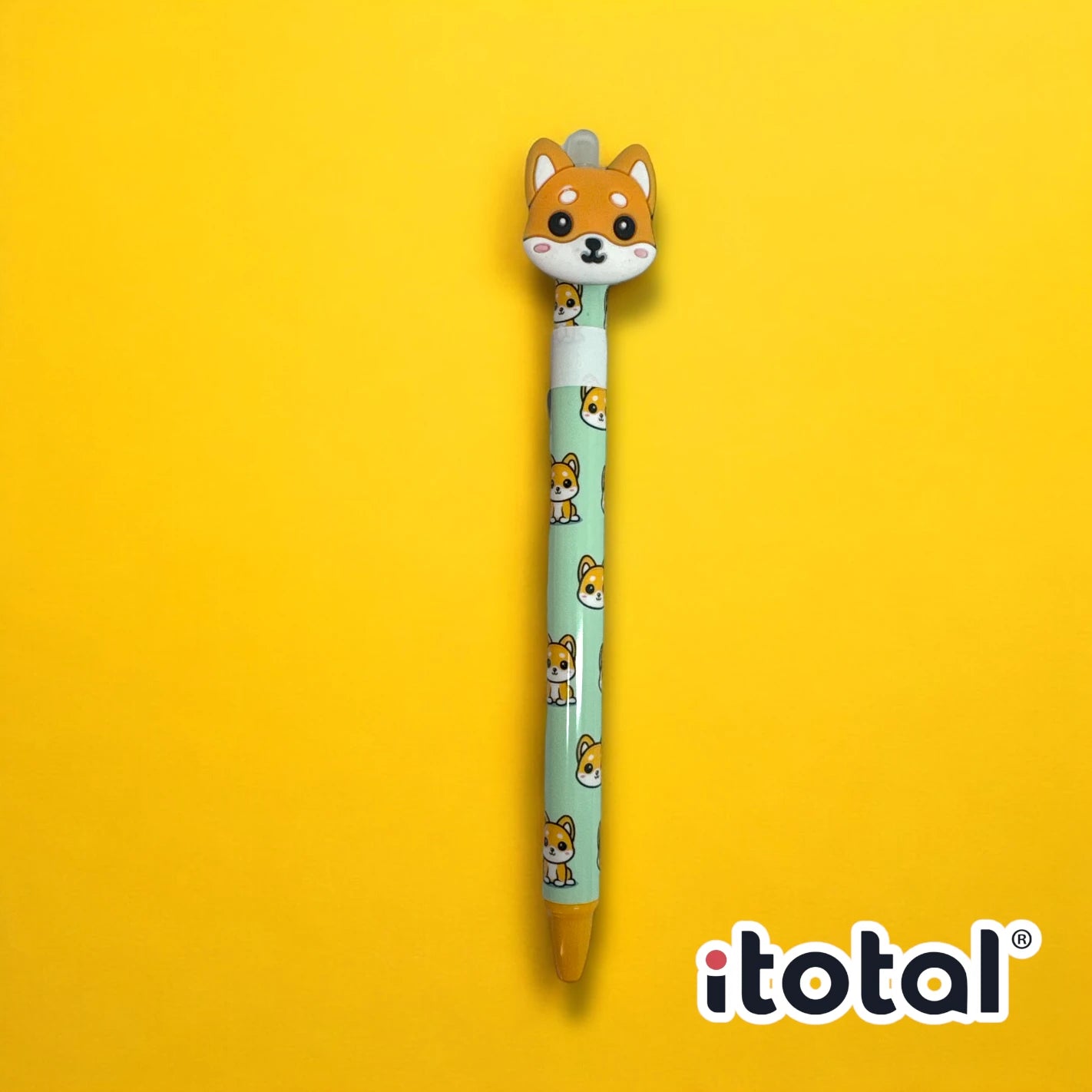 Penna Cancellabile I - Total Gel Ricaricabile - Never Ending Pencil - Quiscuola