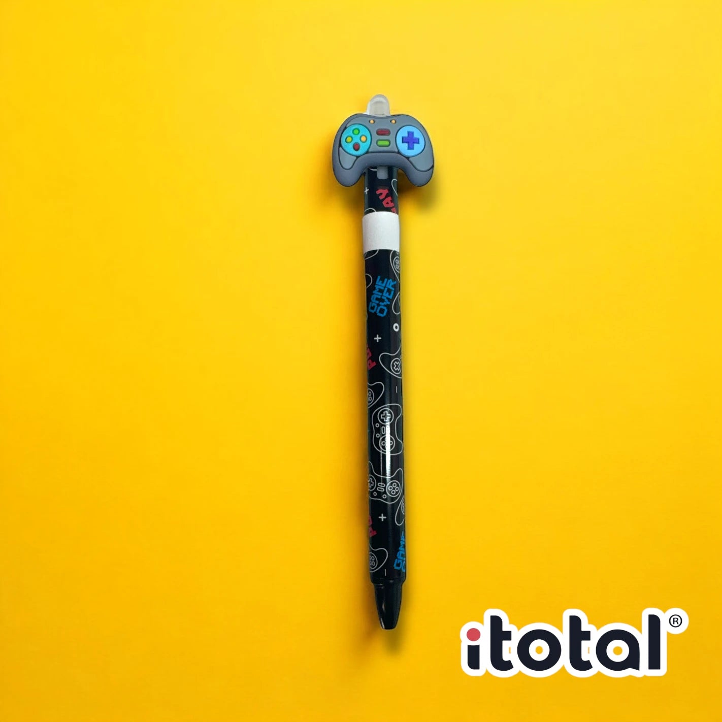 Penna Cancellabile I - Total Gel Ricaricabile - Never Ending Pencil - Quiscuola