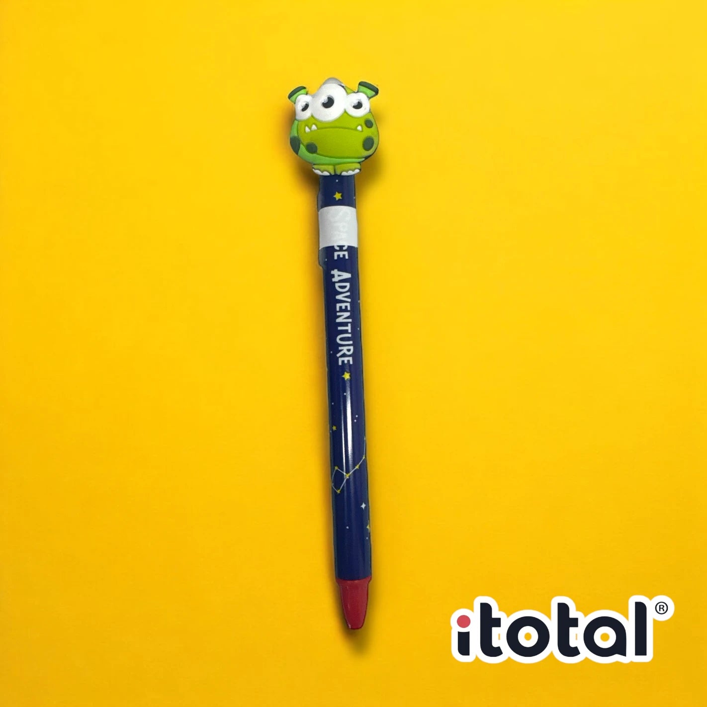 Penna Cancellabile I - Total Gel Ricaricabile - Never Ending Pencil - Quiscuola