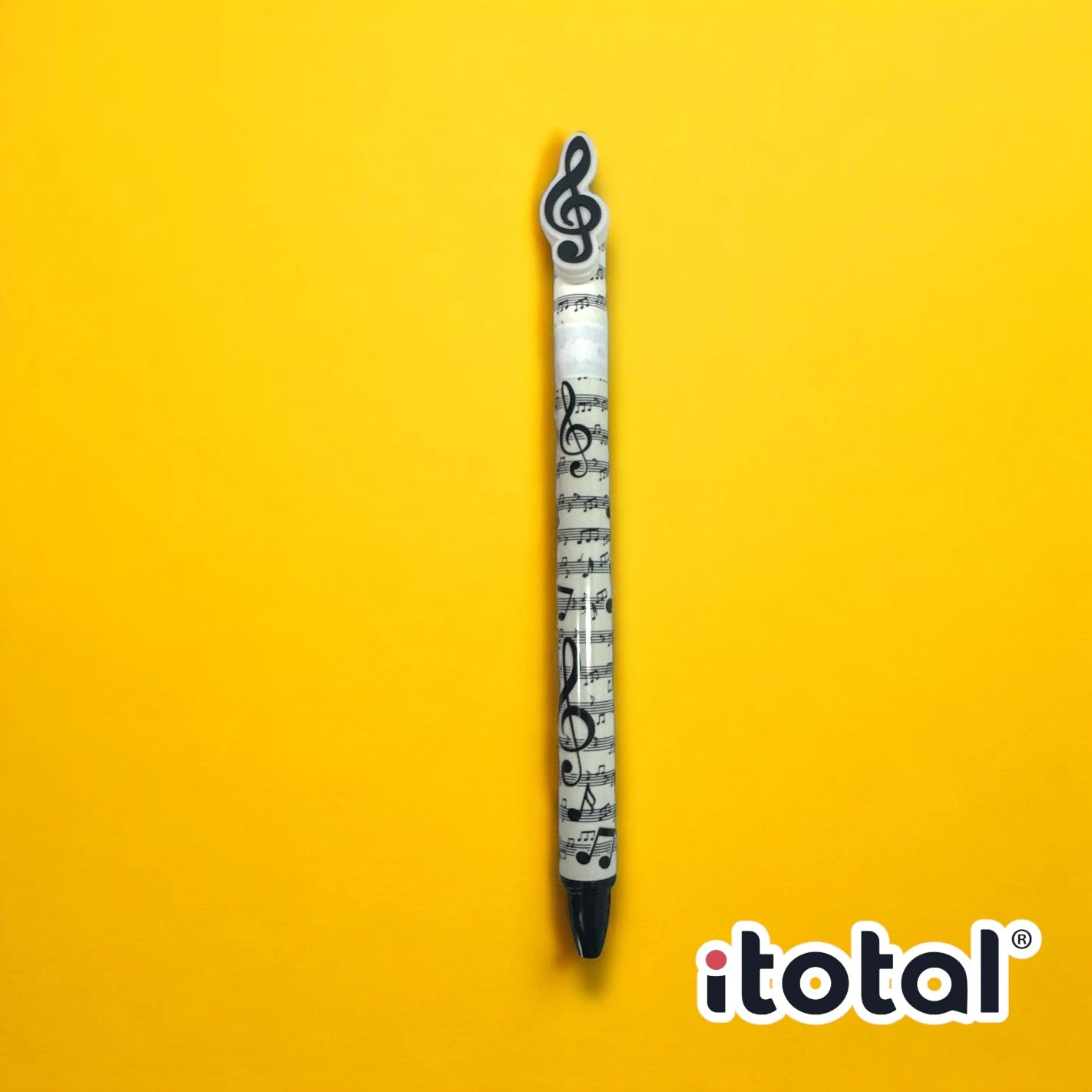 Penna Cancellabile I - Total Gel Ricaricabile - Never Ending Pencil - Quiscuola