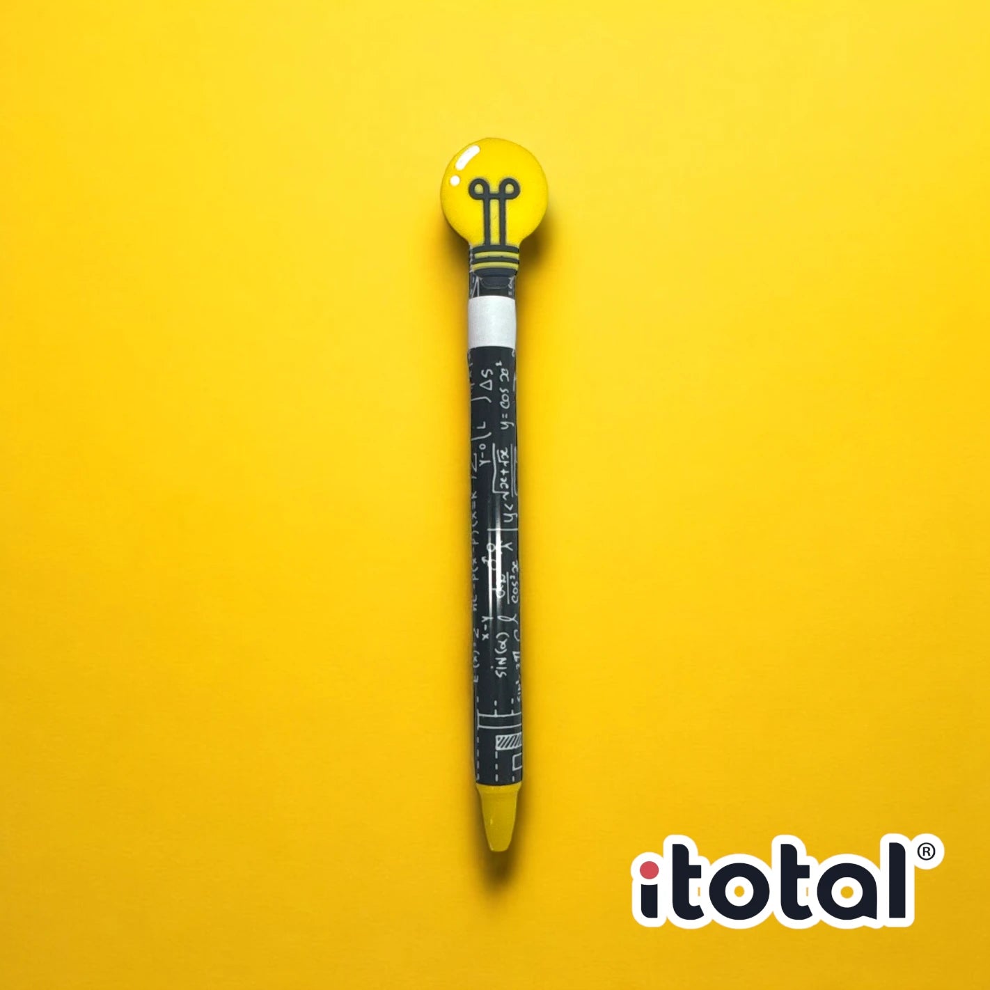 Penna Cancellabile I - Total Gel Ricaricabile - Never Ending Pencil - Quiscuola