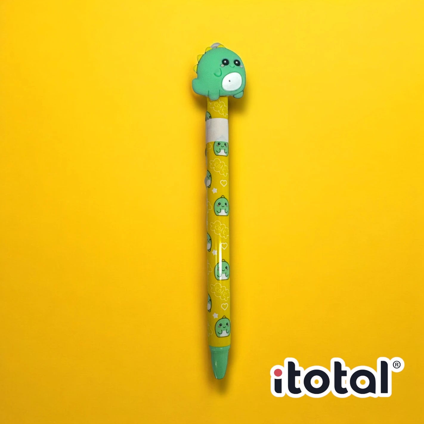 Penna Cancellabile I - Total Gel Ricaricabile - Never Ending Pencil - Quiscuola