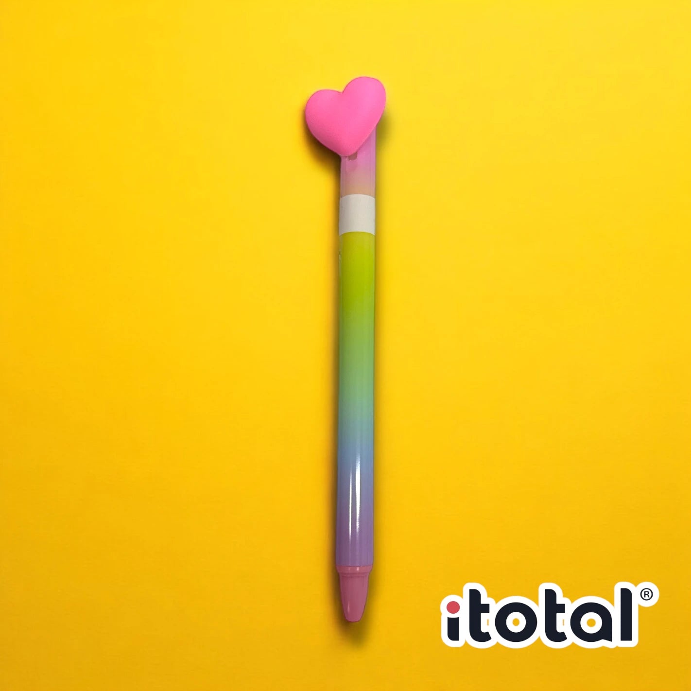 Penna Cancellabile I - Total Gel Ricaricabile - Never Ending Pencil - Quiscuola