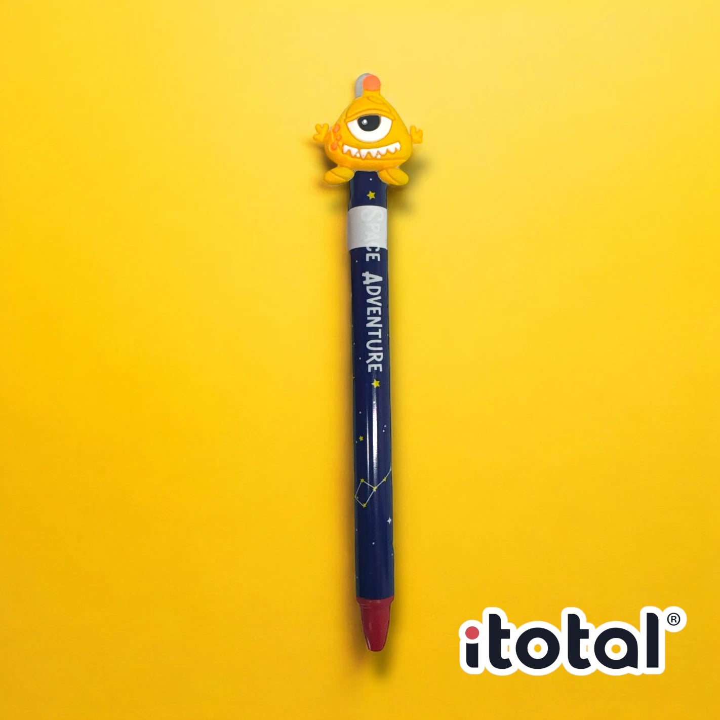 Penna Cancellabile I - Total Gel Ricaricabile - Never Ending Pencil - Quiscuola