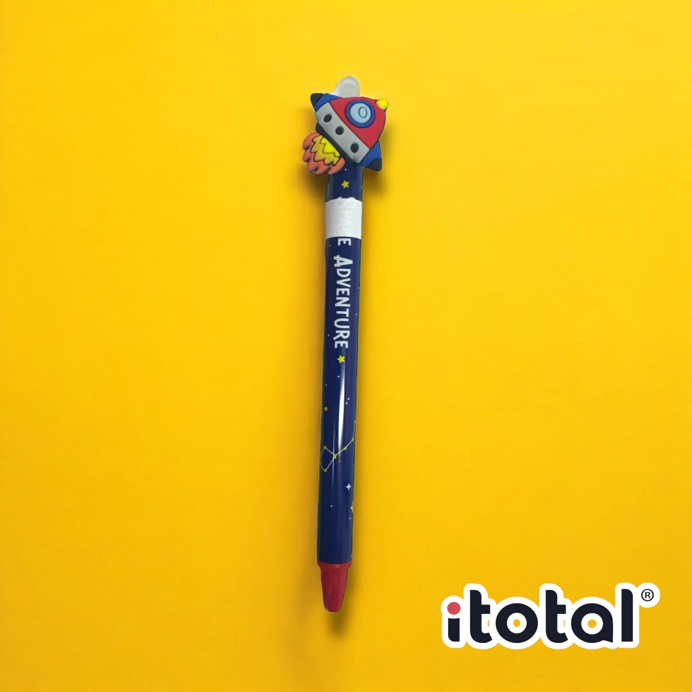 Penna Cancellabile I - Total Gel Ricaricabile - Never Ending Pencil - Quiscuola