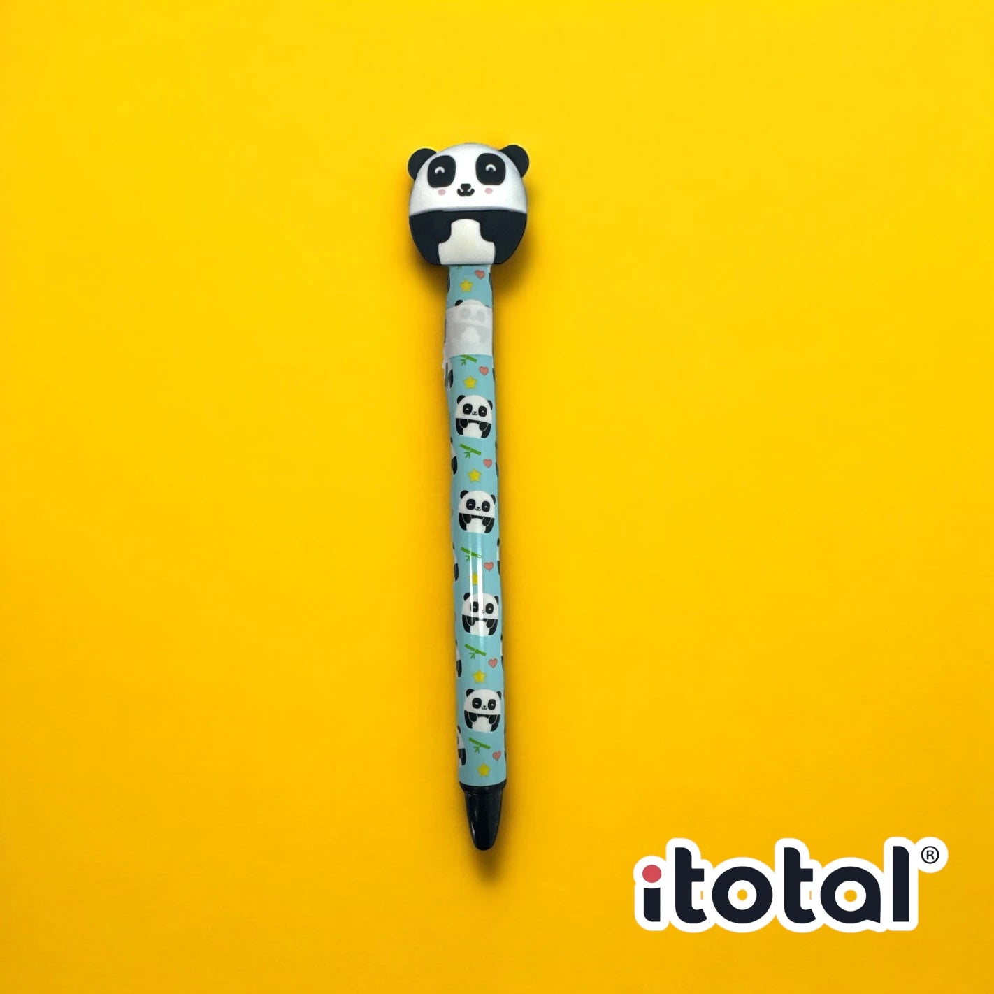 Penna Cancellabile I - Total Gel Ricaricabile - Never Ending Pencil - Quiscuola