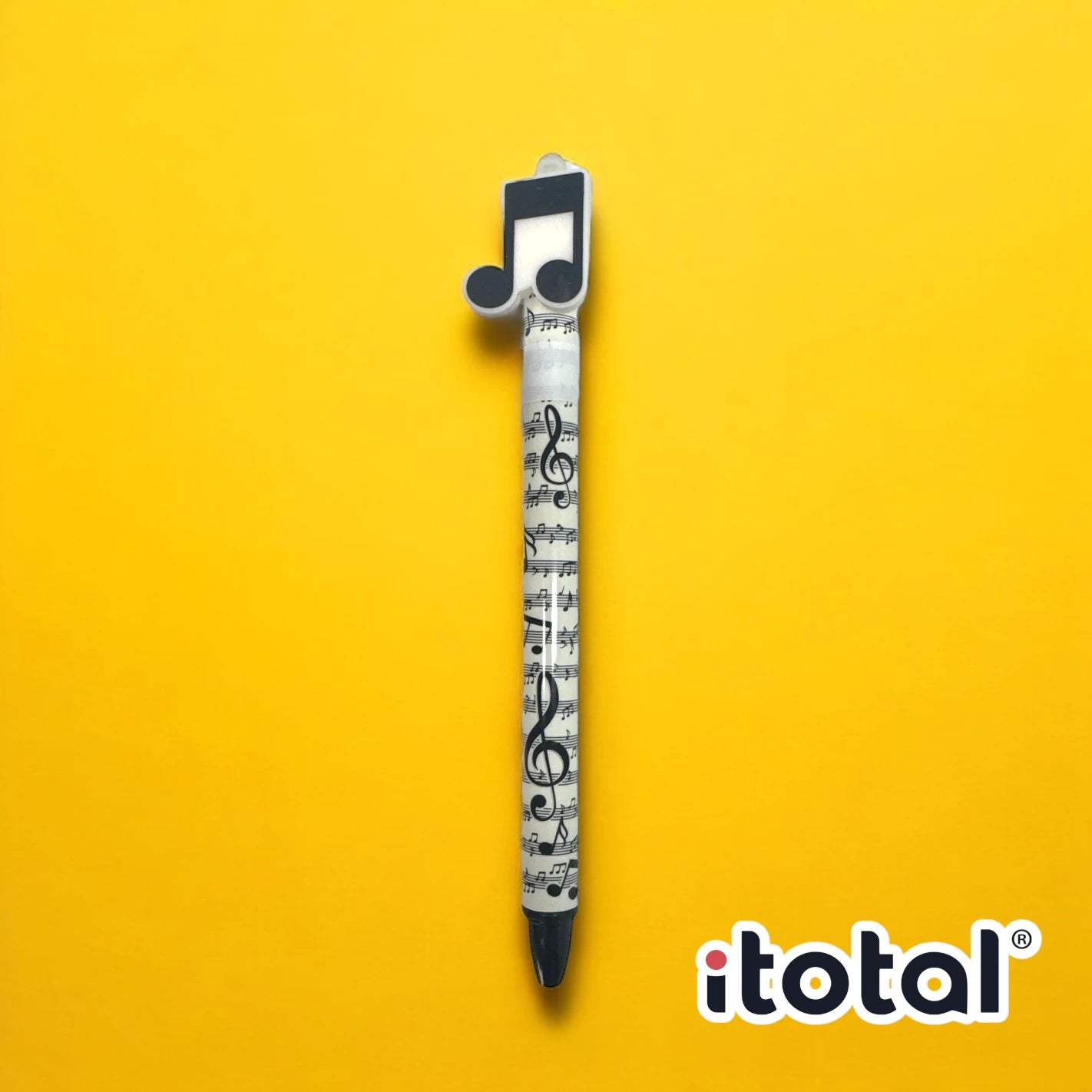 Penna Cancellabile I - Total Gel Ricaricabile - Never Ending Pencil - Quiscuola