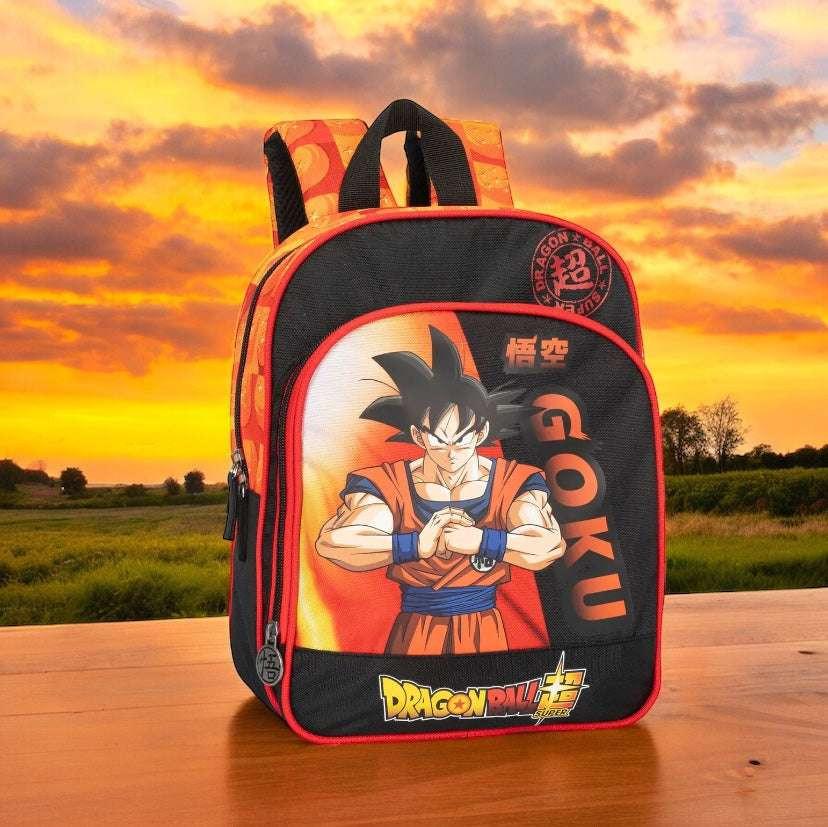 Zaino Asilo Dragon Ball Super - Collezione 2024 da Franco Cosimo Panini - Quiscuola