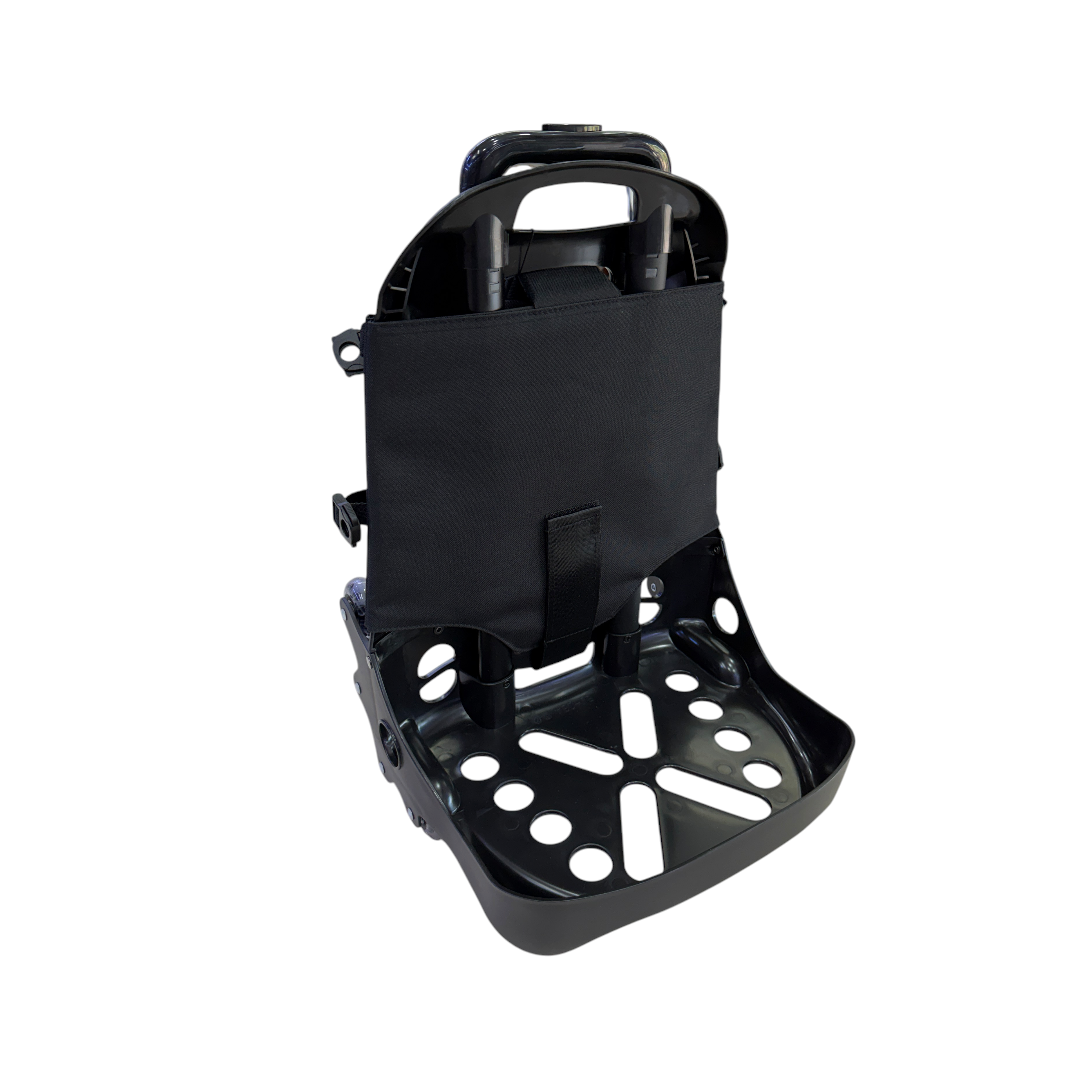 Trolley TintaUNITA Cross 4 Ruote 40x24x44 cm