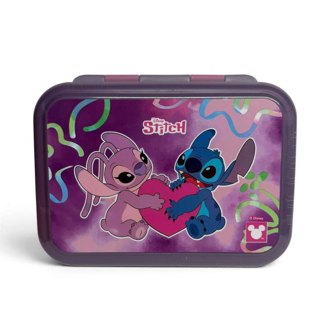 Portamerenda Seven Lilo & Stitch 850 ml acciaio