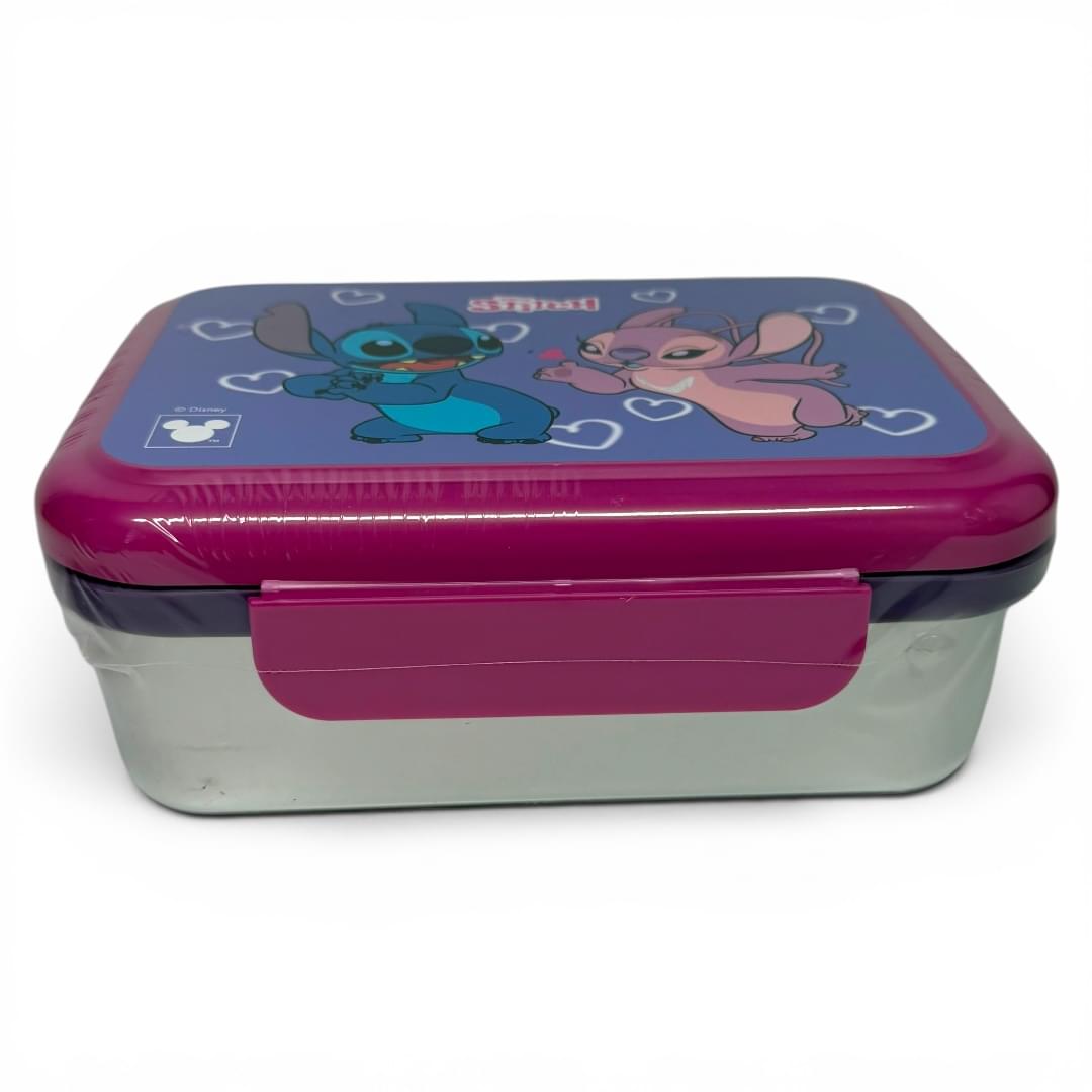 Portamerenda Seven Lilo & Stitch 850 ml acciaio