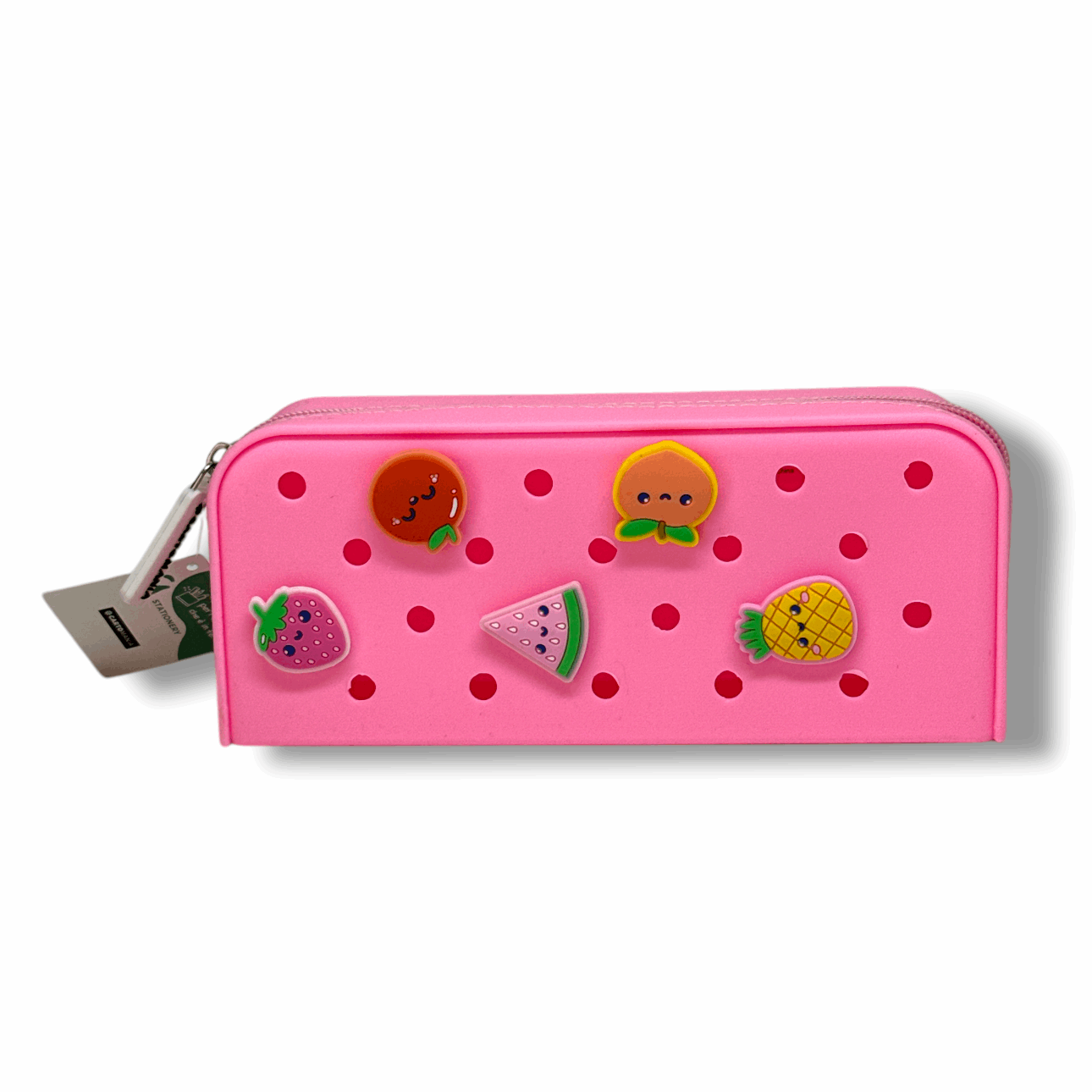 Bustina in Silicone con Patch – Pratica, resistente e super trendy - Quiscuola