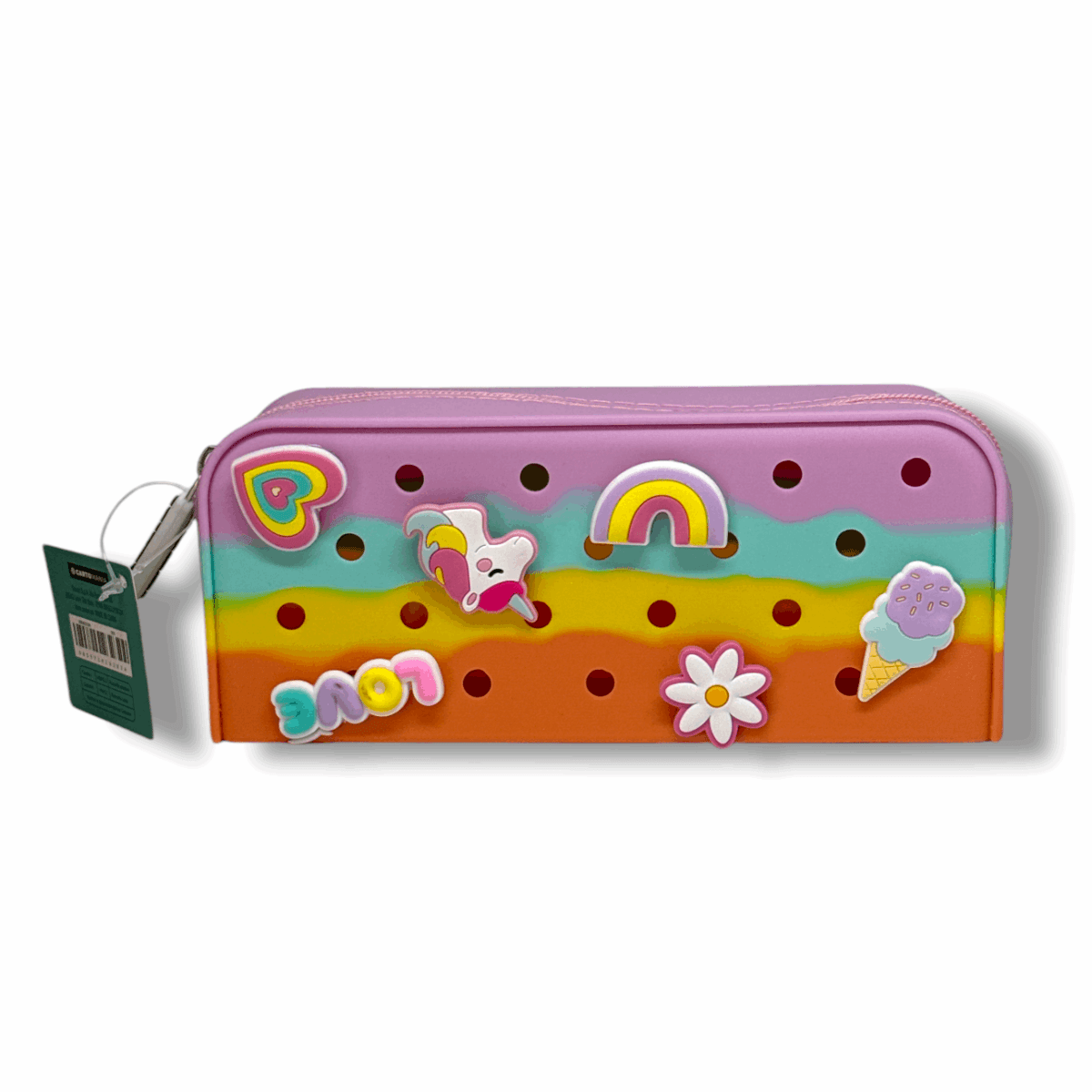 Bustina in Silicone con Patch – Pratica, resistente e super trendy - Quiscuola