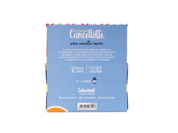 Set 10 Penne Cancellotte + 2 in Omaggio - Quiscuola