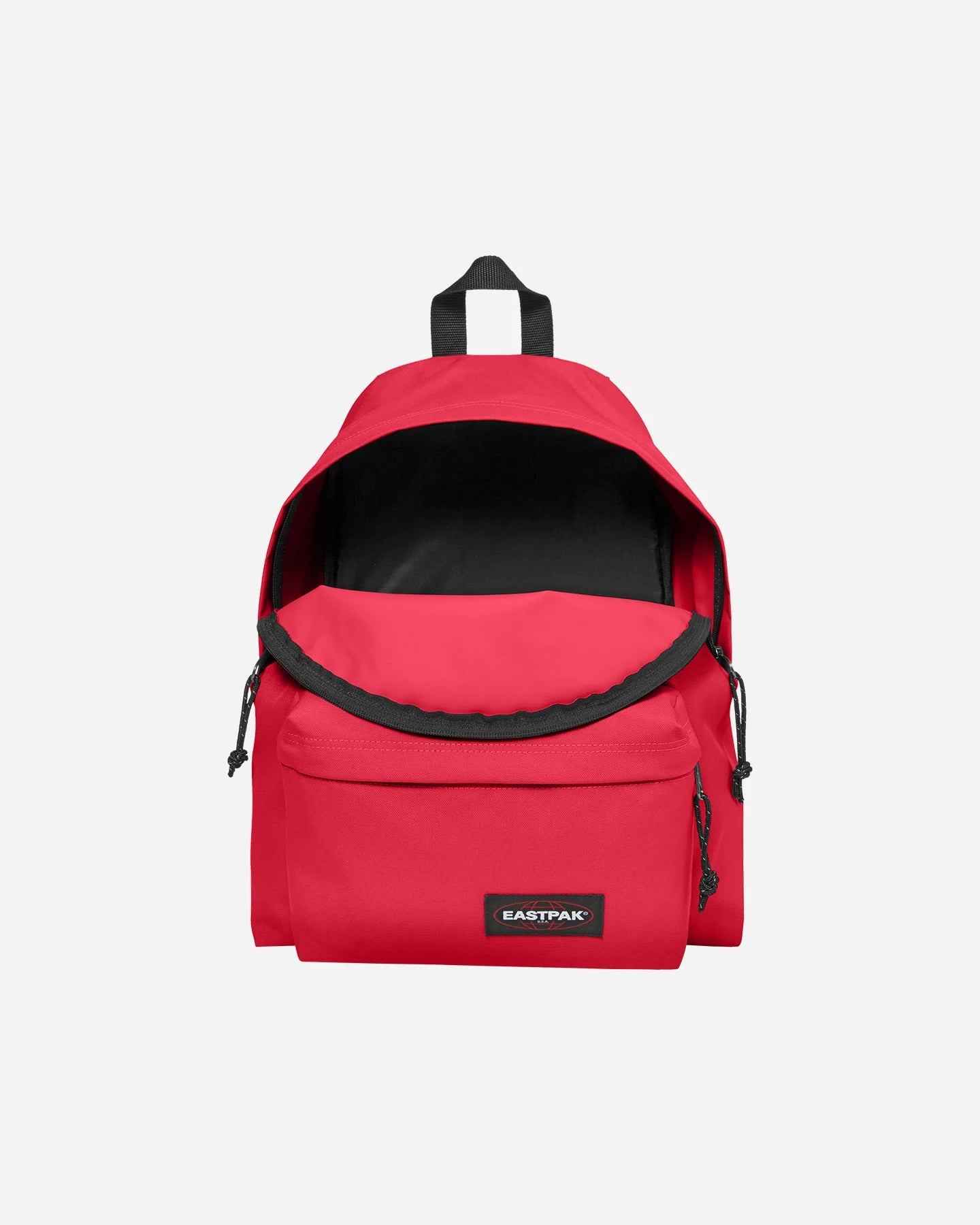 Zaino Eastpak Padded Pak'R Sailor Red 24L - Stile Iconico e Massimo Comfort - Quiscuola