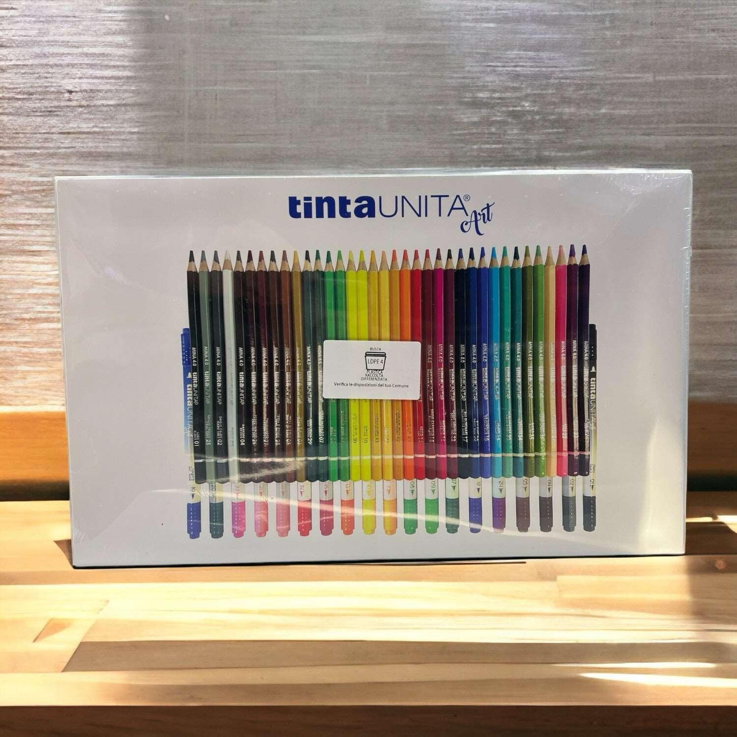 Set Artistico Valigetta Pastelli e Pennelli 54 pezzi.