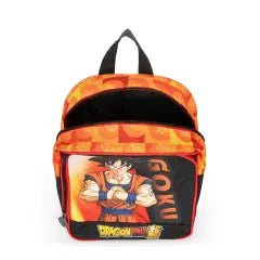 Zaino Asilo Dragon Ball Super - Collezione 2024 da Franco Cosimo Panini - Quiscuola