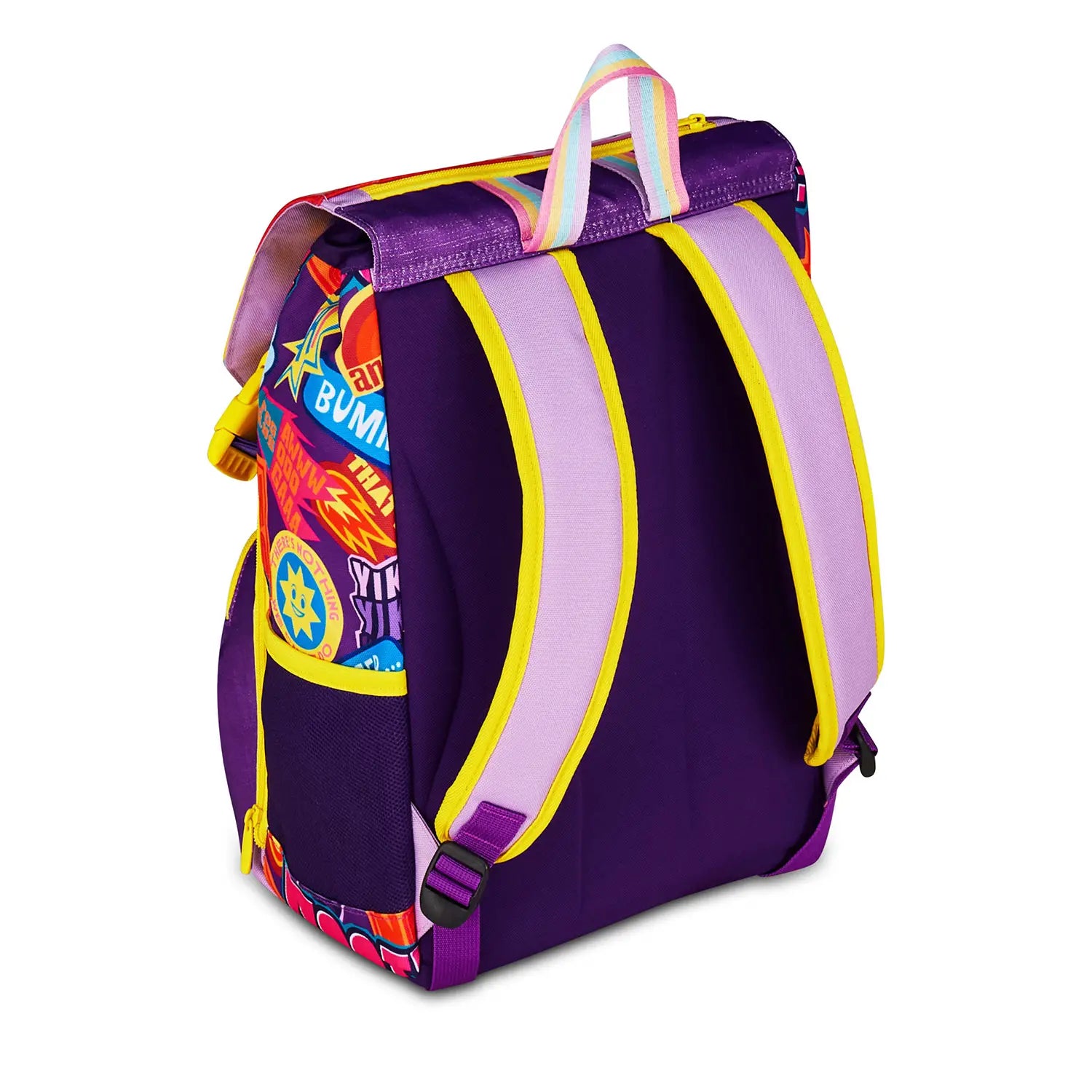 Zaino scuola sdoppiabile Big Inside Out 2 SJ Gang 27 litri