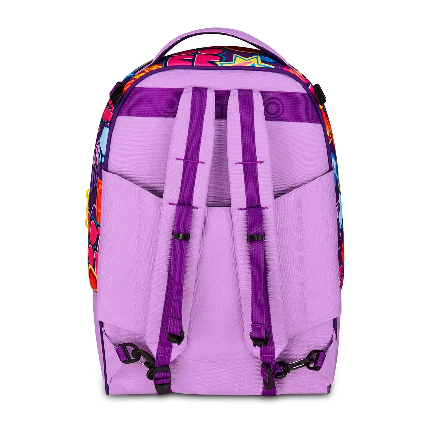 Zaino Trolley 3 Ruote Staccabile Inside Out 2