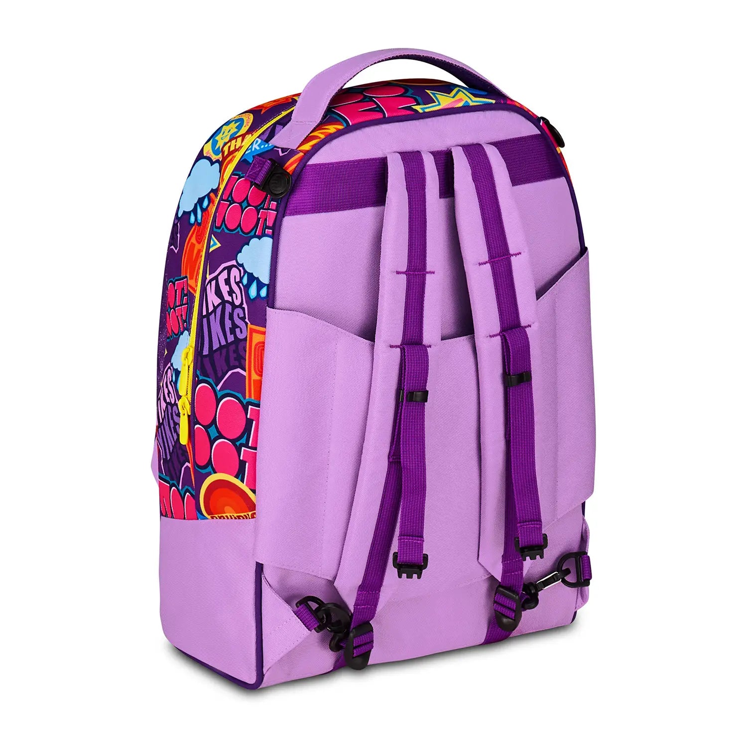 Zaino Trolley 3 Ruote Staccabile Inside Out 2