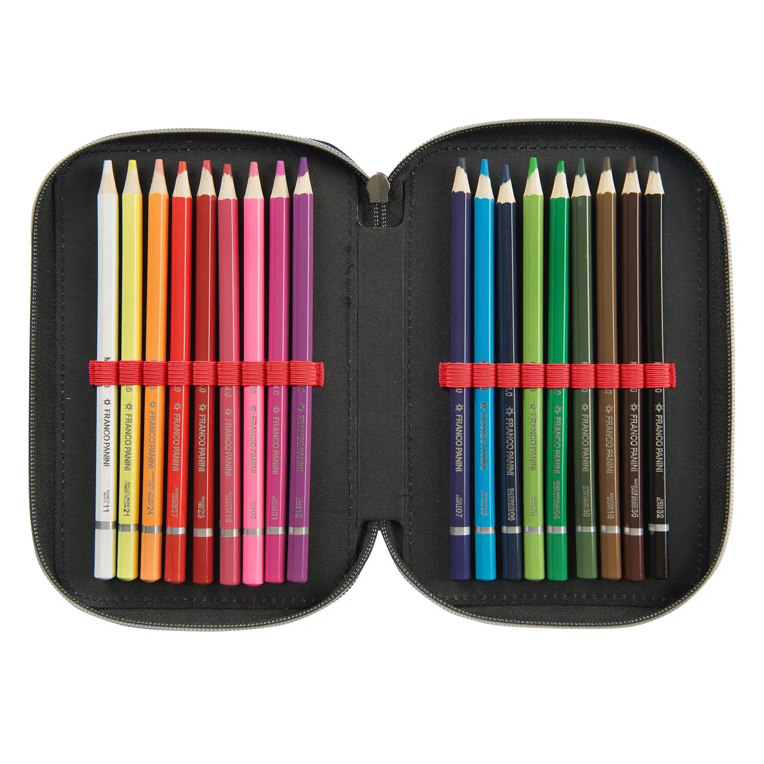 Astuccio scuola Brainrot Capuchino Assassino 3 zip completo.