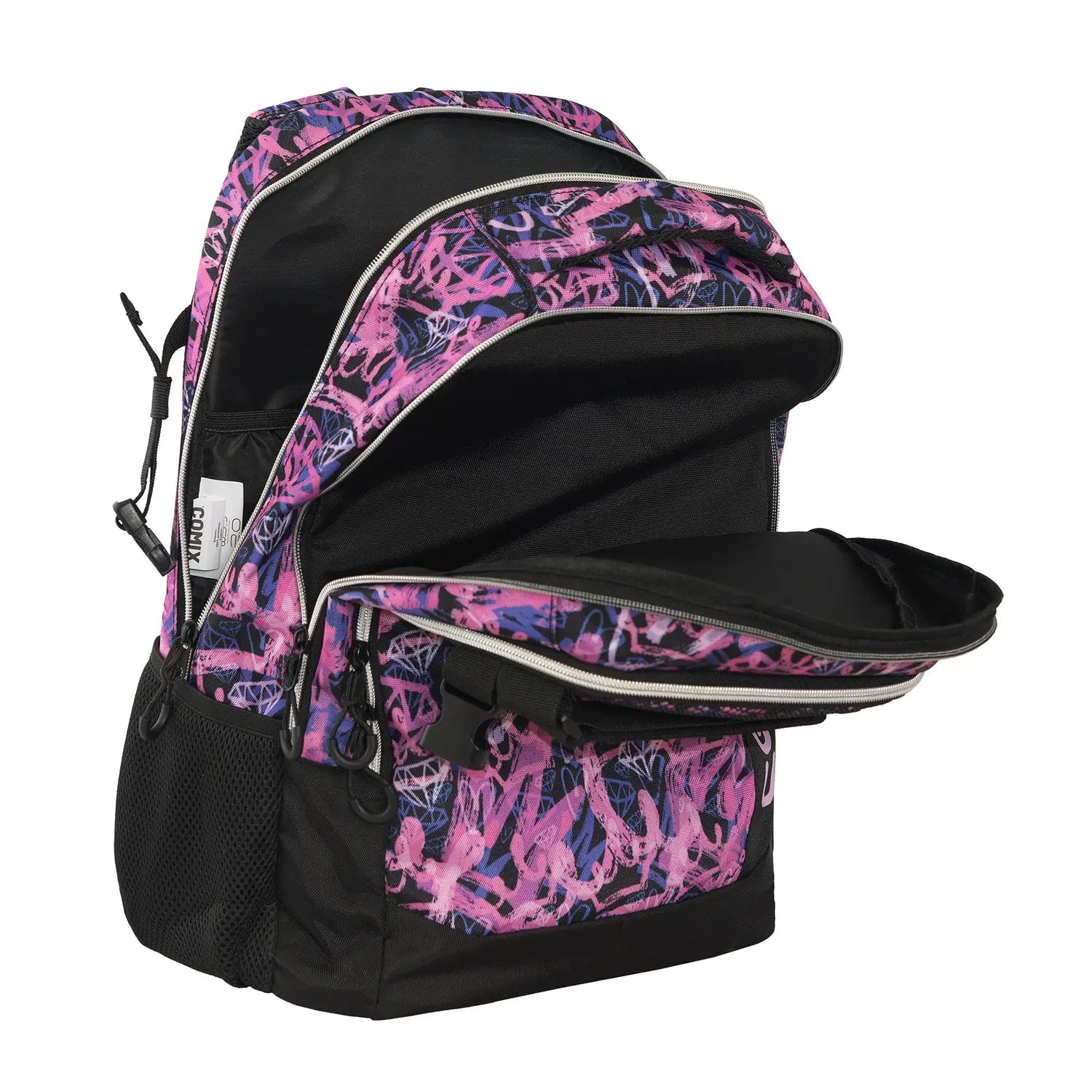 Zaino scuola Comix Talent WBS 2.0 doppio scomparto.