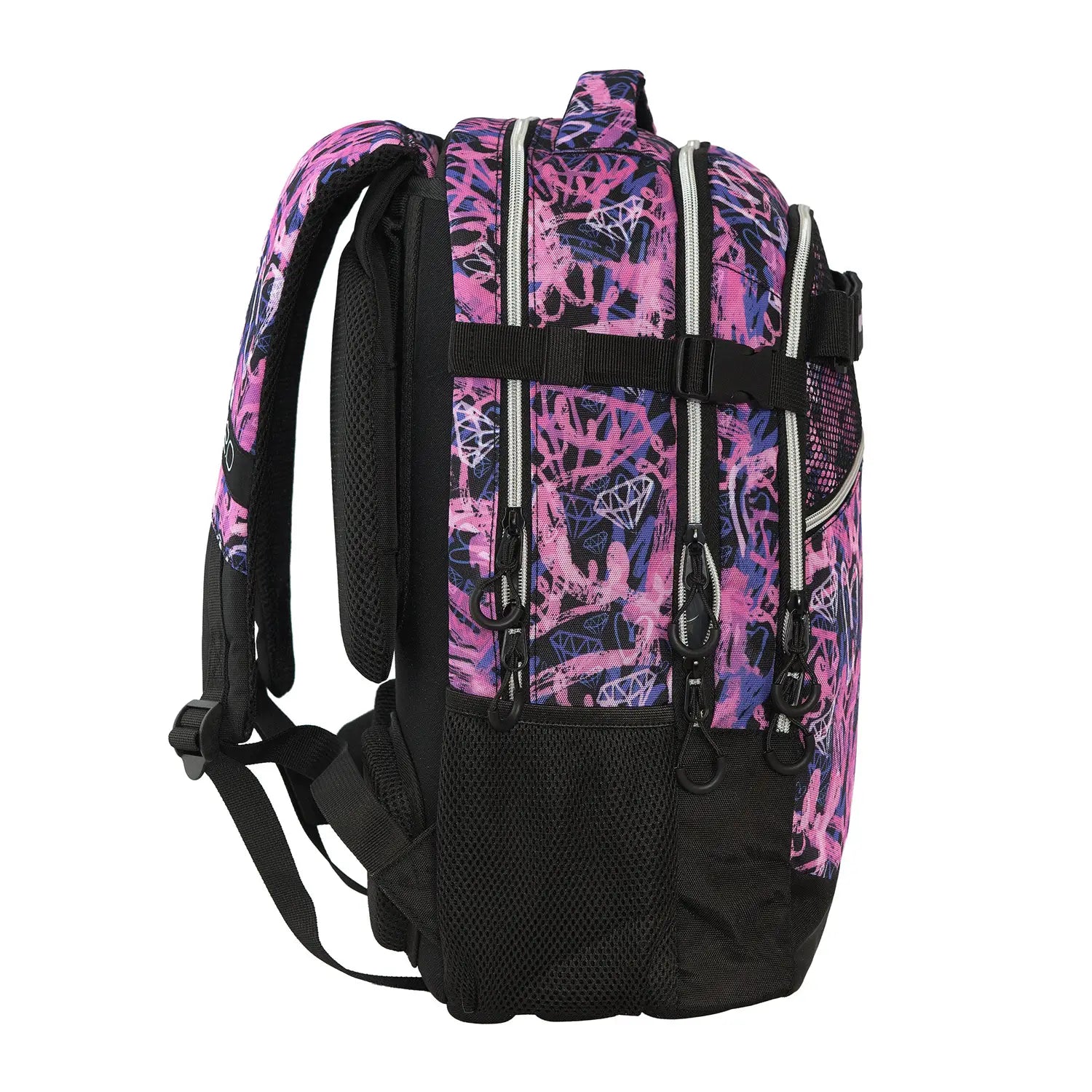 Zaino scuola Comix Talent WBS 2.0 doppio scomparto.