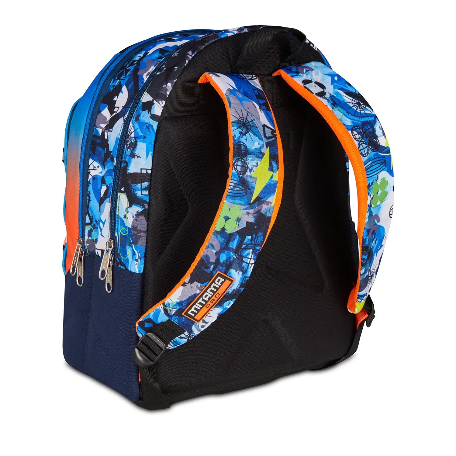 Zaino Mitama Pro Urbanloop X-Plus triplo scomparto 27L
