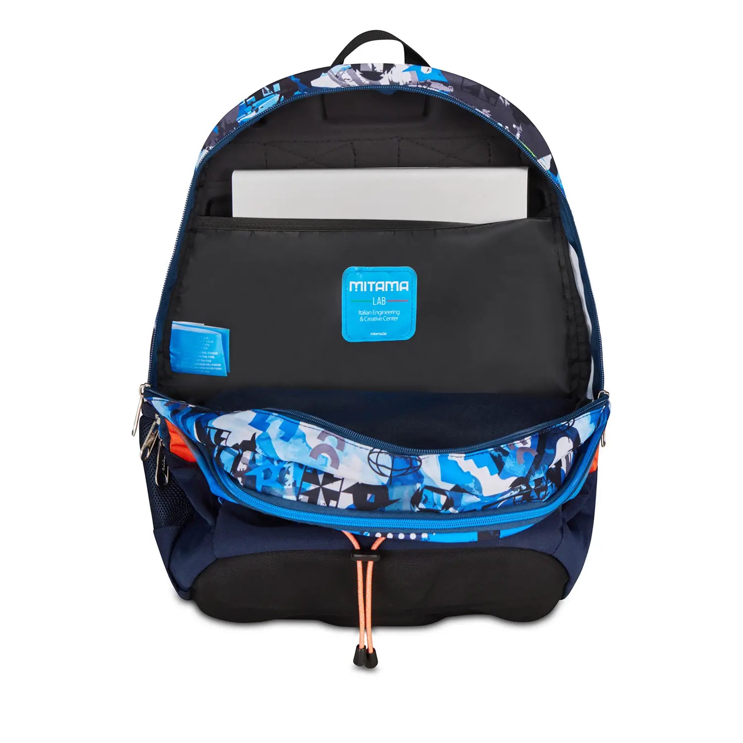 Zaino Mitama Pro Urbanloop X-Plus triplo scomparto 27L