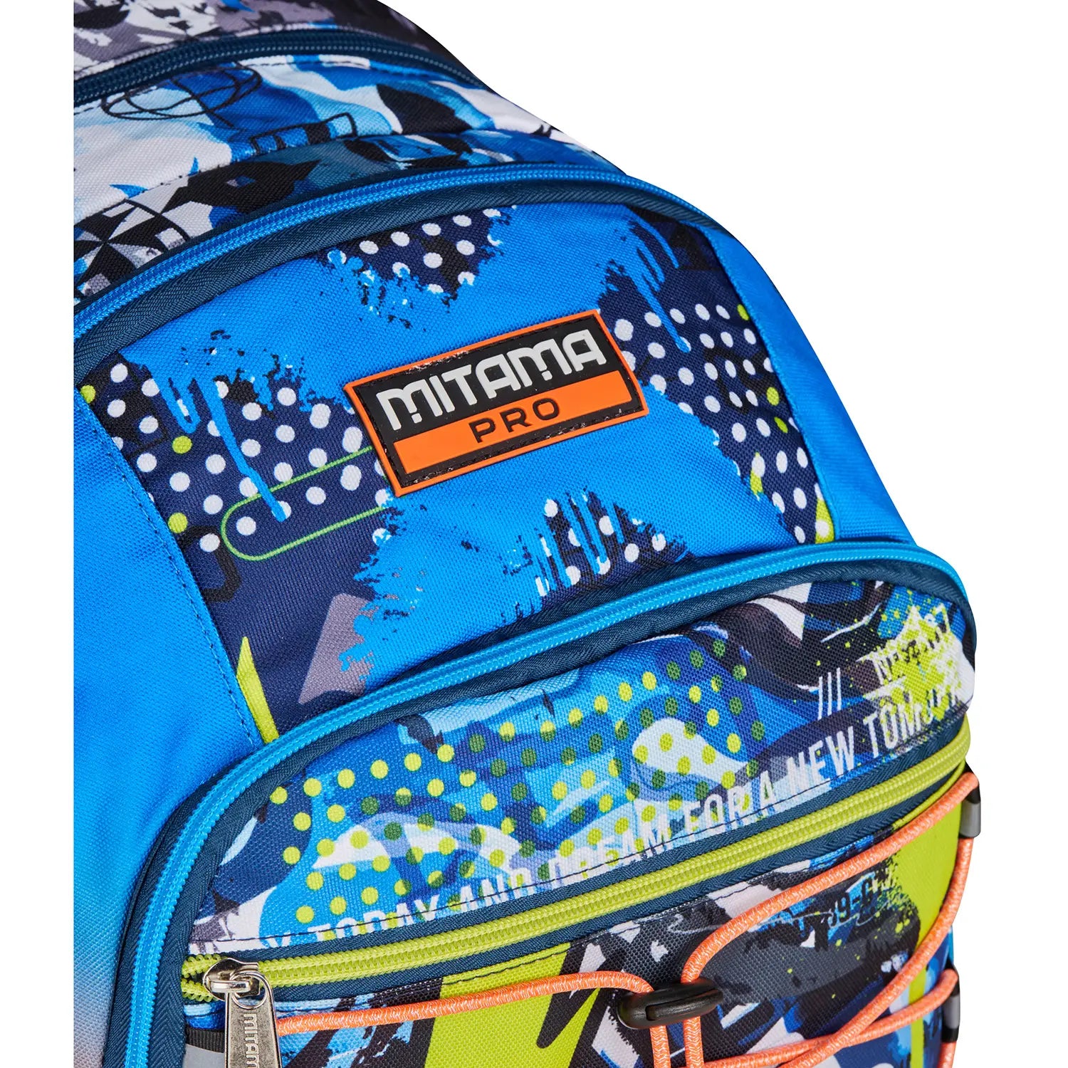 Zaino Mitama Pro Urbanloop X-Plus triplo scomparto 27L