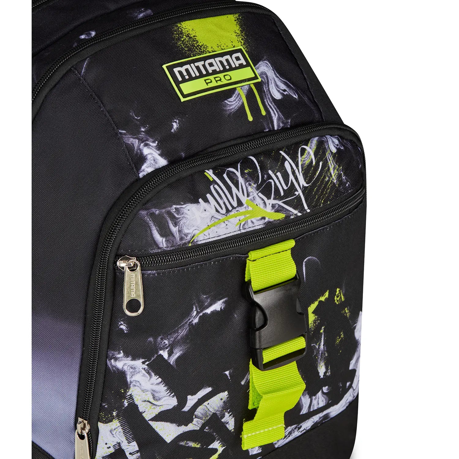 Zaino Mitama Pro Inkstyle X-Plus triplo scomparto 27L