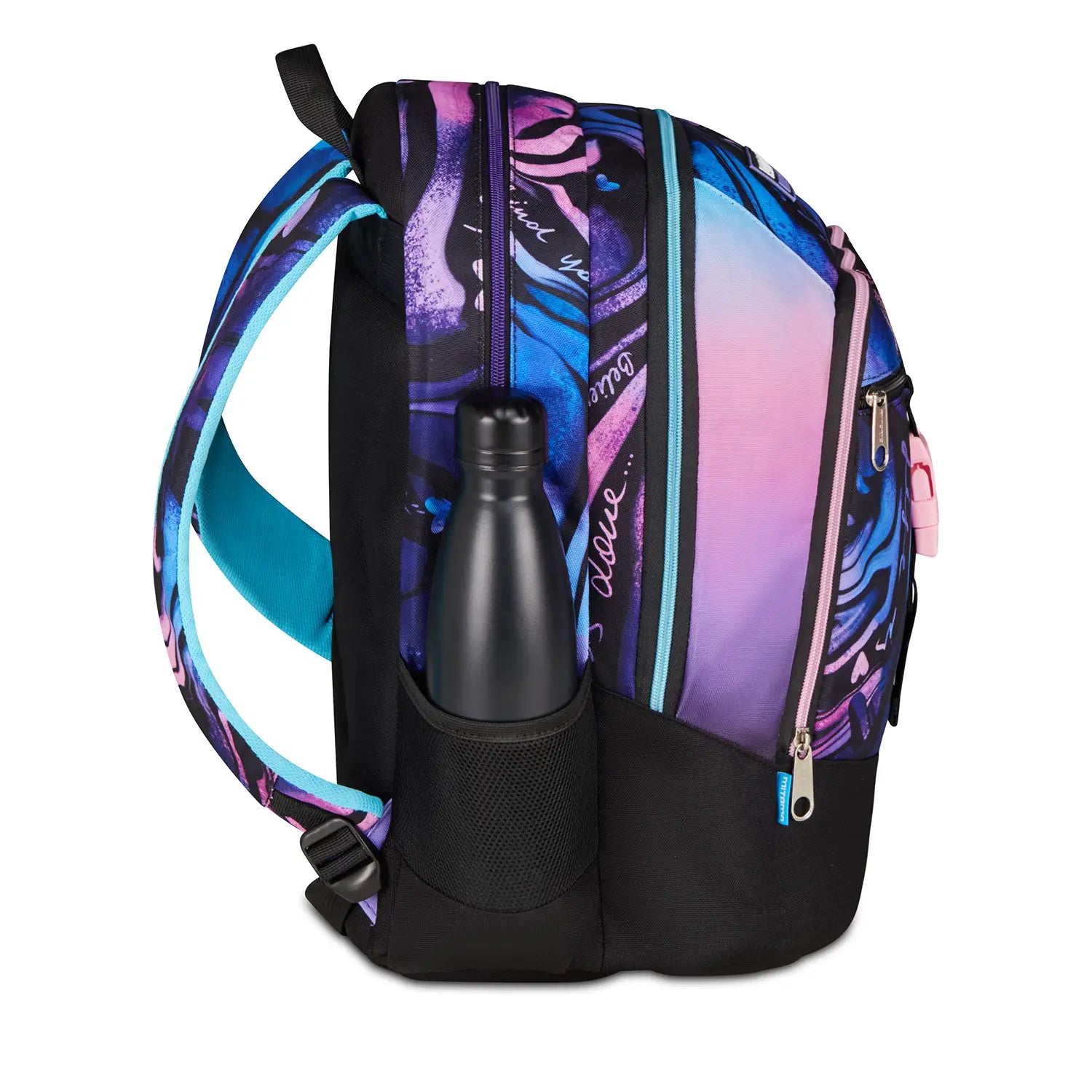 Zaino Mitama Pro Shinycrew X-Plus triplo scomparto 27L.