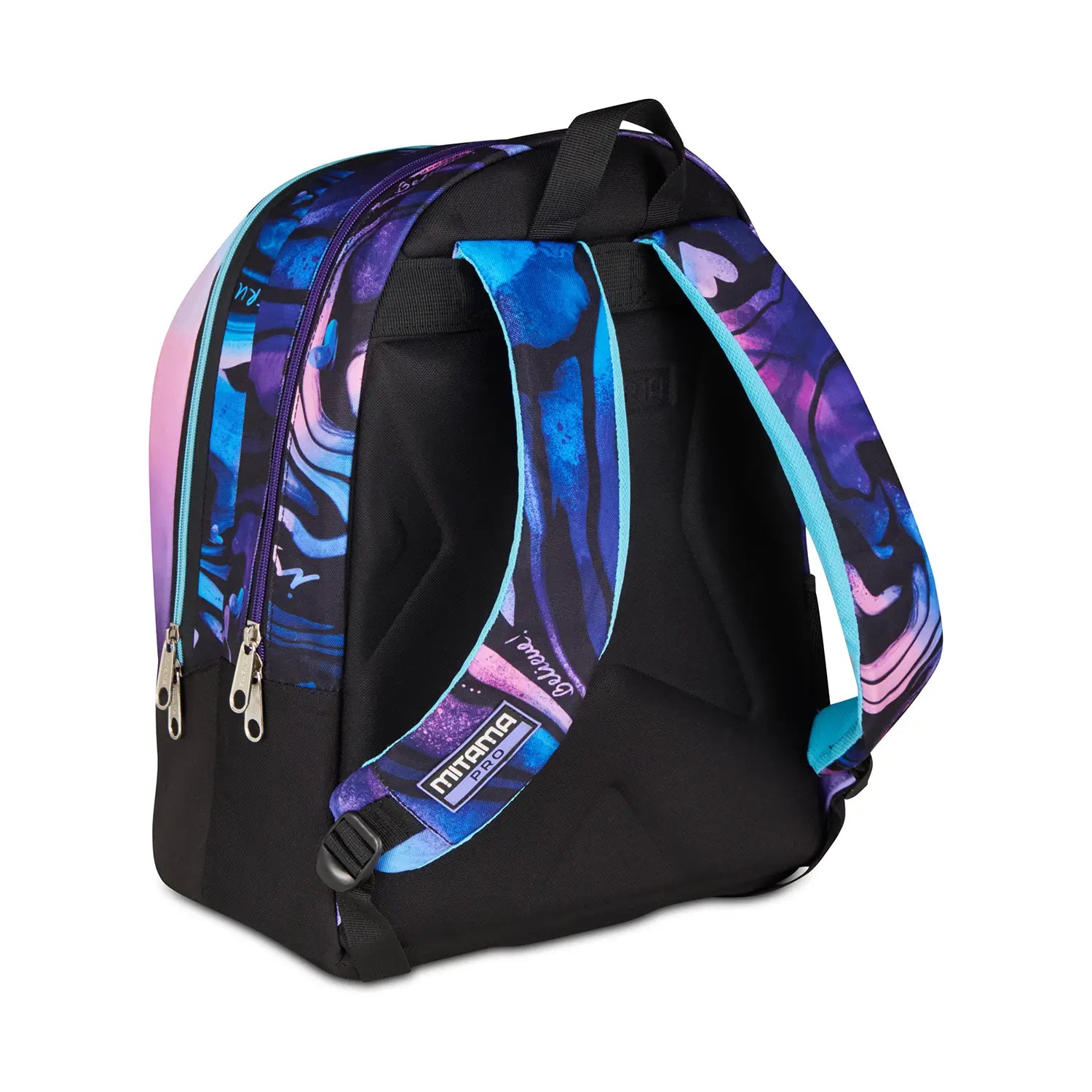 Zaino Mitama Pro Shinycrew X-Plus triplo scomparto 27L.