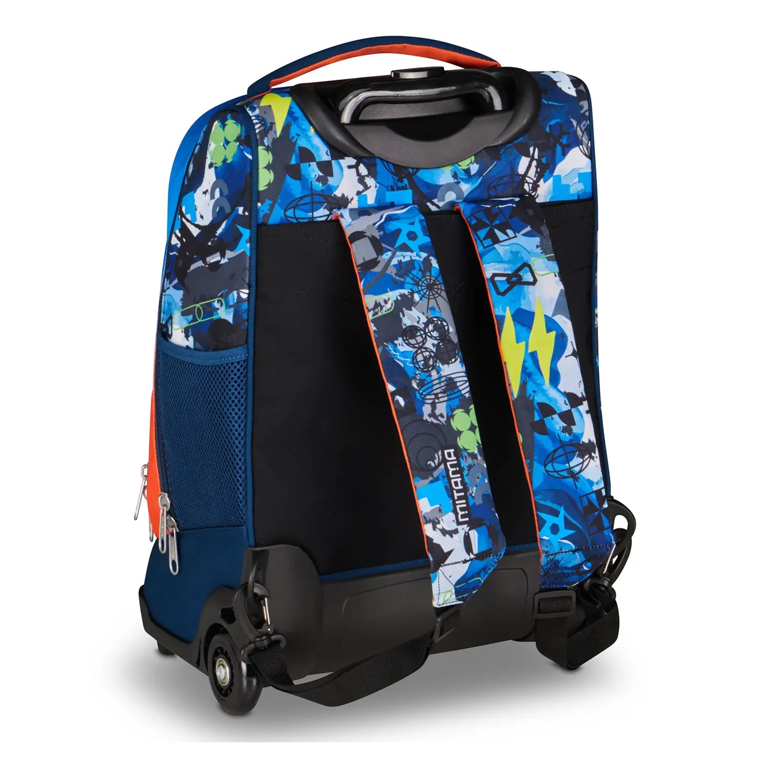 Zaino trolley Mitama Pro Urbanloop Junior 34L 2in1.