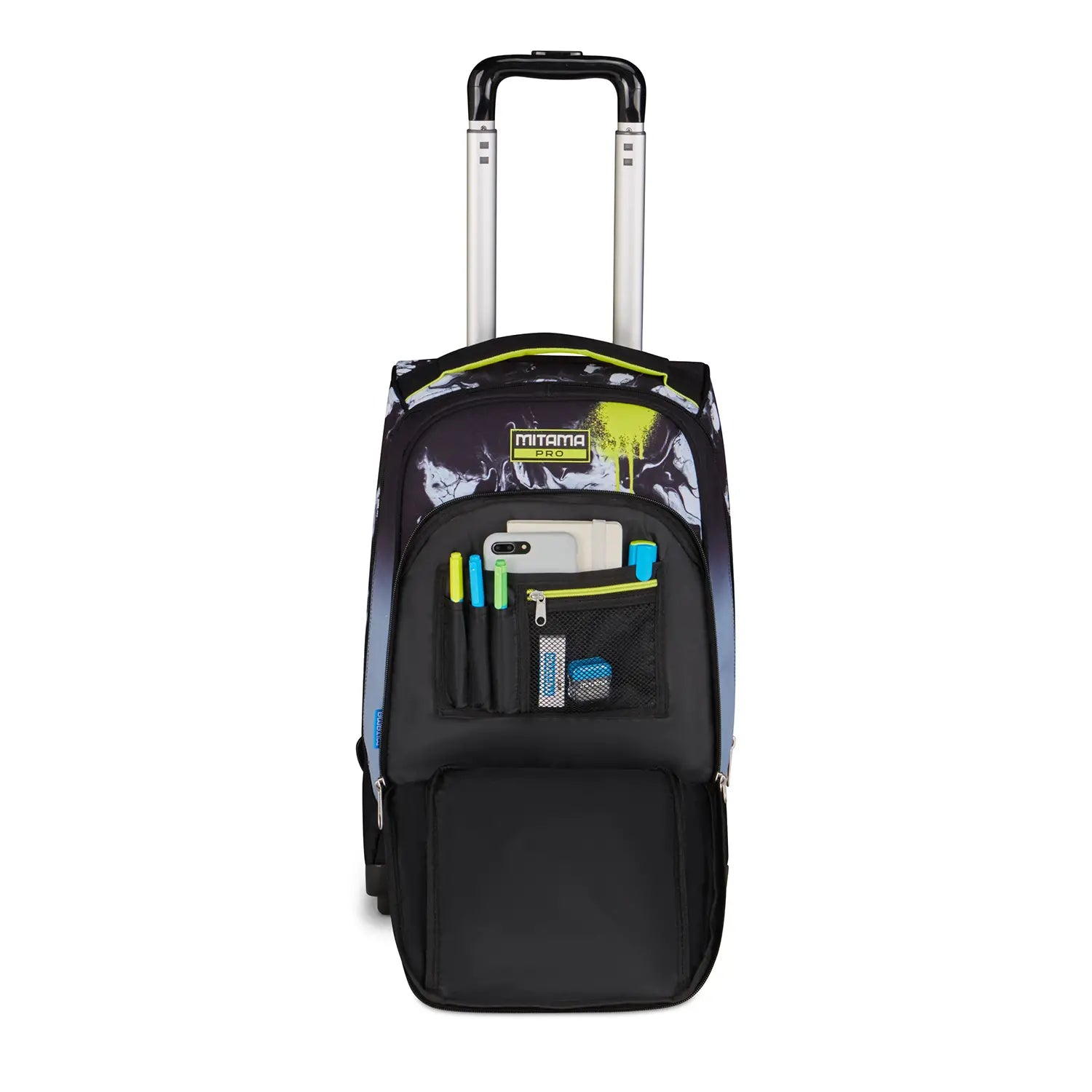 Zaino trolley Mitama Pro Inkstyle Junior 34L 2in1.