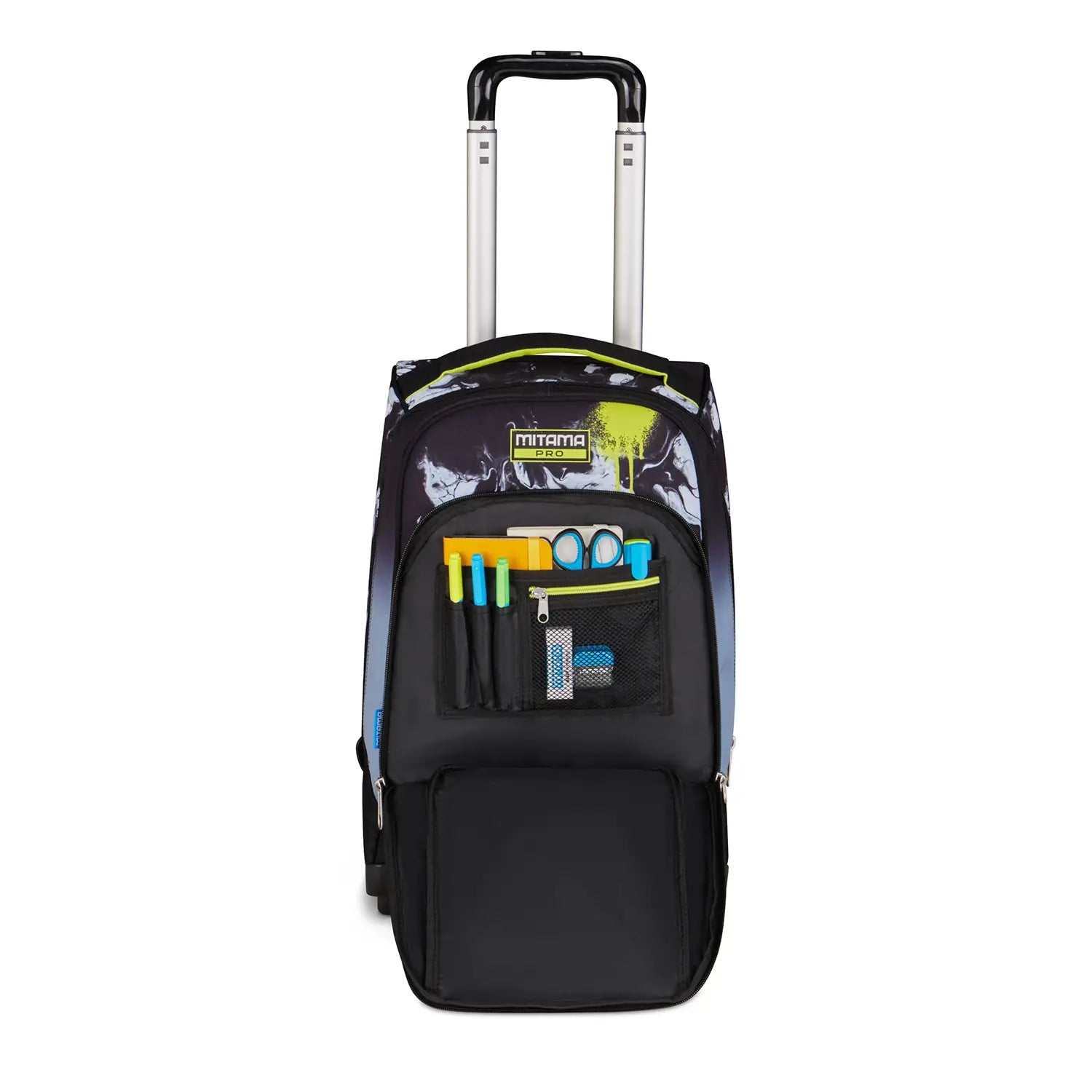 Zaino trolley Mitama Pro Inkstyle Junior 34L 2in1.