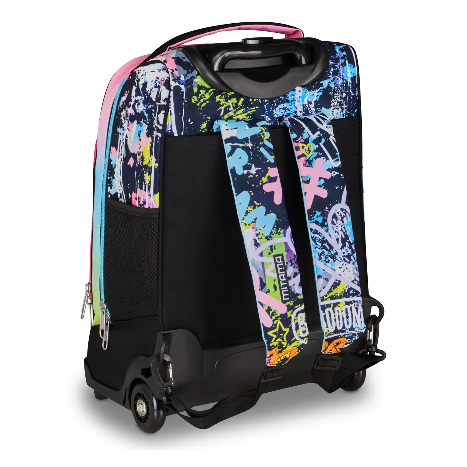 Zaino trolley Mitama Pro Lovebeat Junior 34L 2in1.