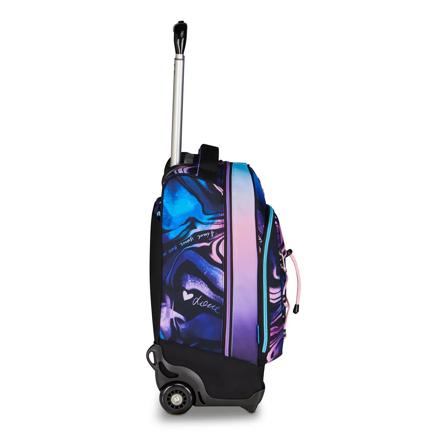 Zaino trolley Mitama Pro Shinycrew Junior 34L 2in1.