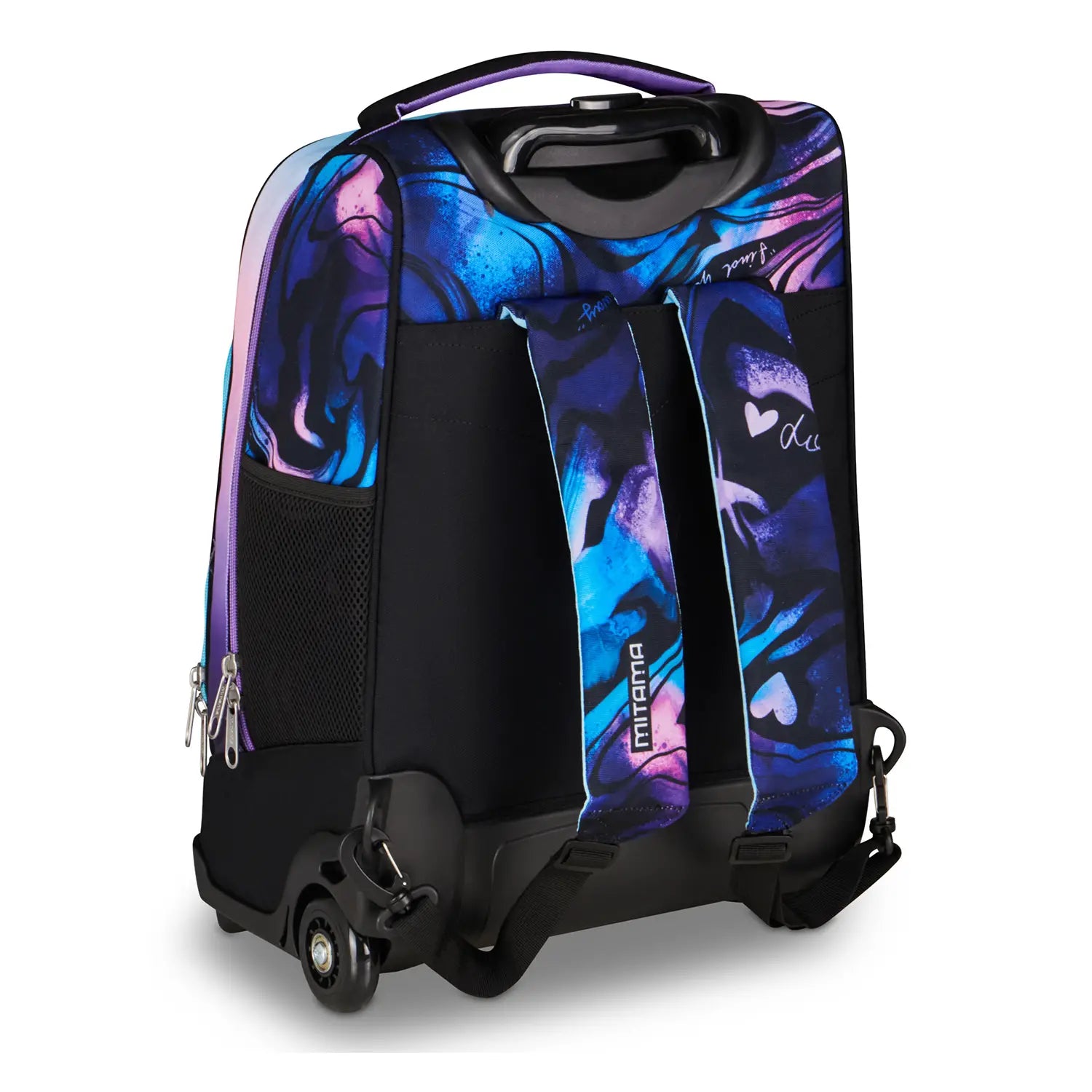 Zaino trolley Mitama Pro Shinycrew Junior 34L 2in1.