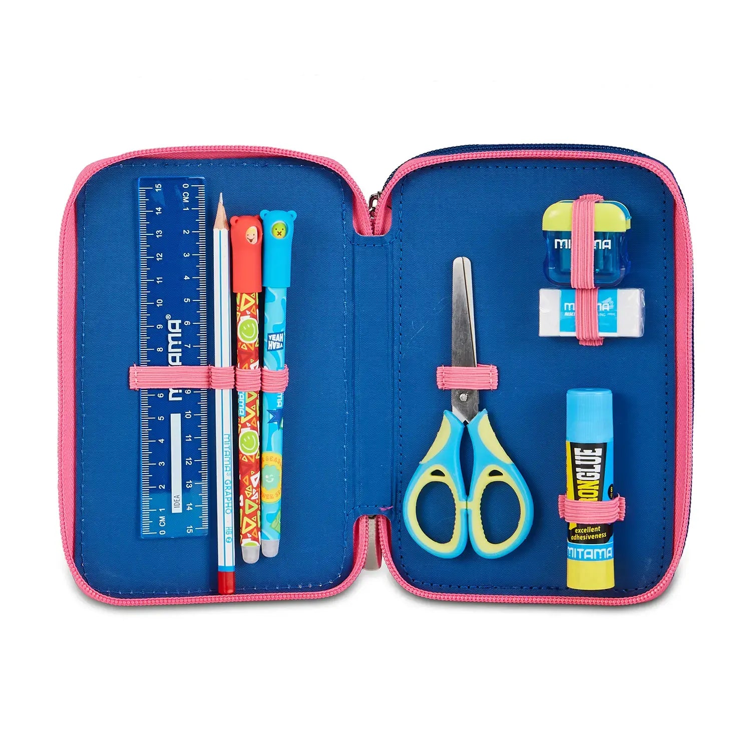 {{ product.title }} {{ product.vendor }} zaino scuola astuccio cancelleria.