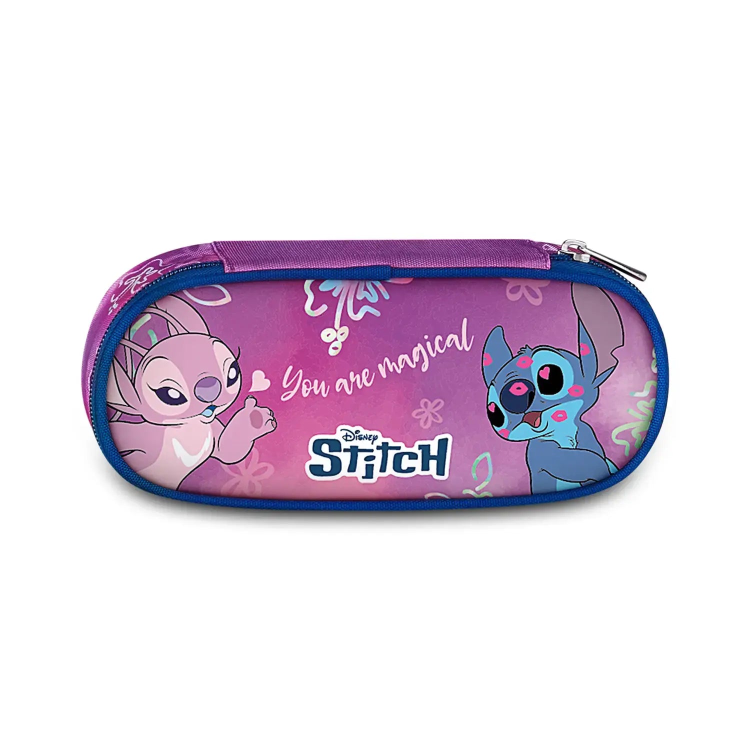 Bustina Seven Round Plus Lilo & Stitch You Are Magical