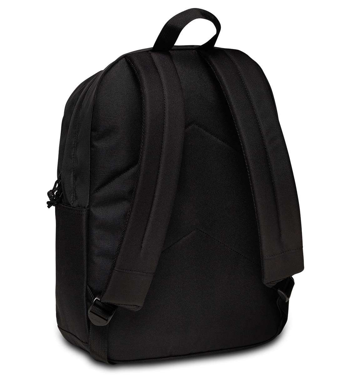 Zaino Invicta Carlson Plain: Stile Classico e Funzionalità Moderna Nero - Quiscuola