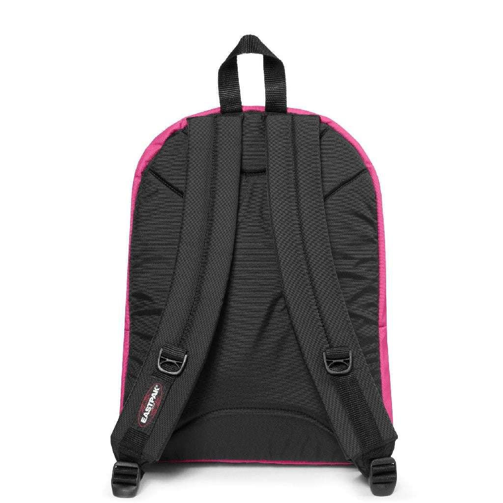 Zaino Eastpak Pinnacle – Pink Escape: Capienza, comfort e stile per ogni giorno - Quiscuola