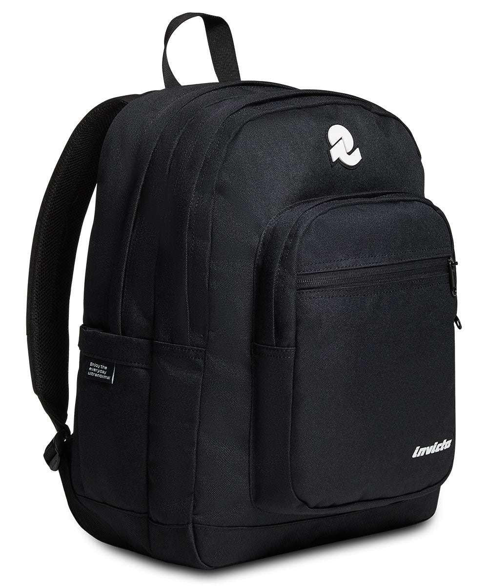 Zaino Invicta Jelek Plain Nero 34L.