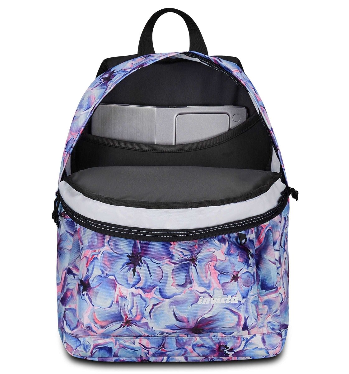 Zaino Invicta Lab Fantasy: Stile Vivace e Funzionalità per Ogni Giorno - Quiscuola