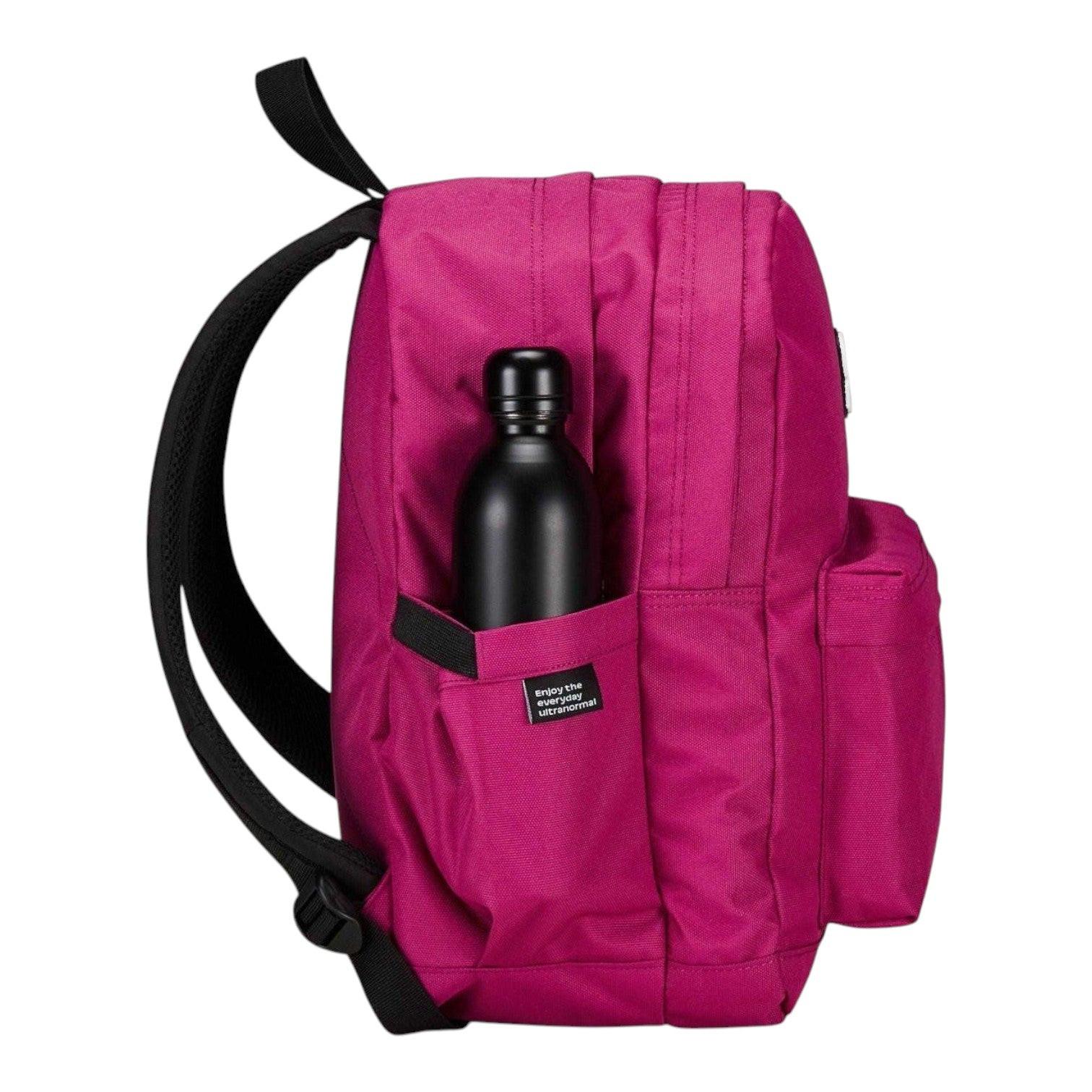 Zaino Invicta Lab Plain Fuxia 27L.